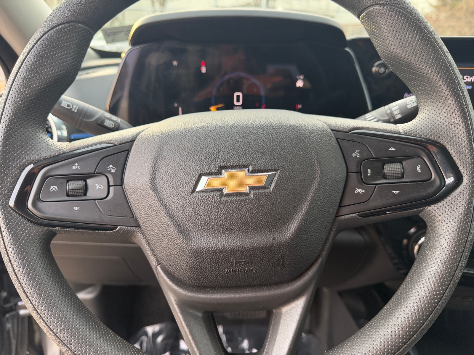 Thumbnail: 2025 Chevrolet Trax - 5