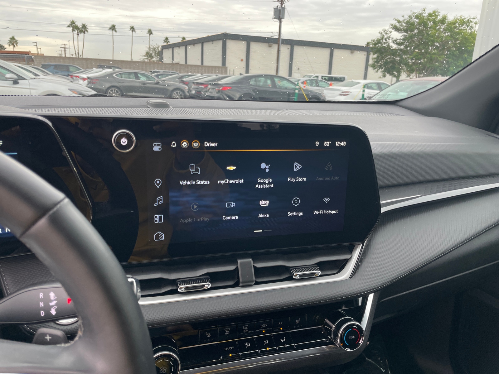 Thumbnail: 2025 Chevrolet Equinox - 4