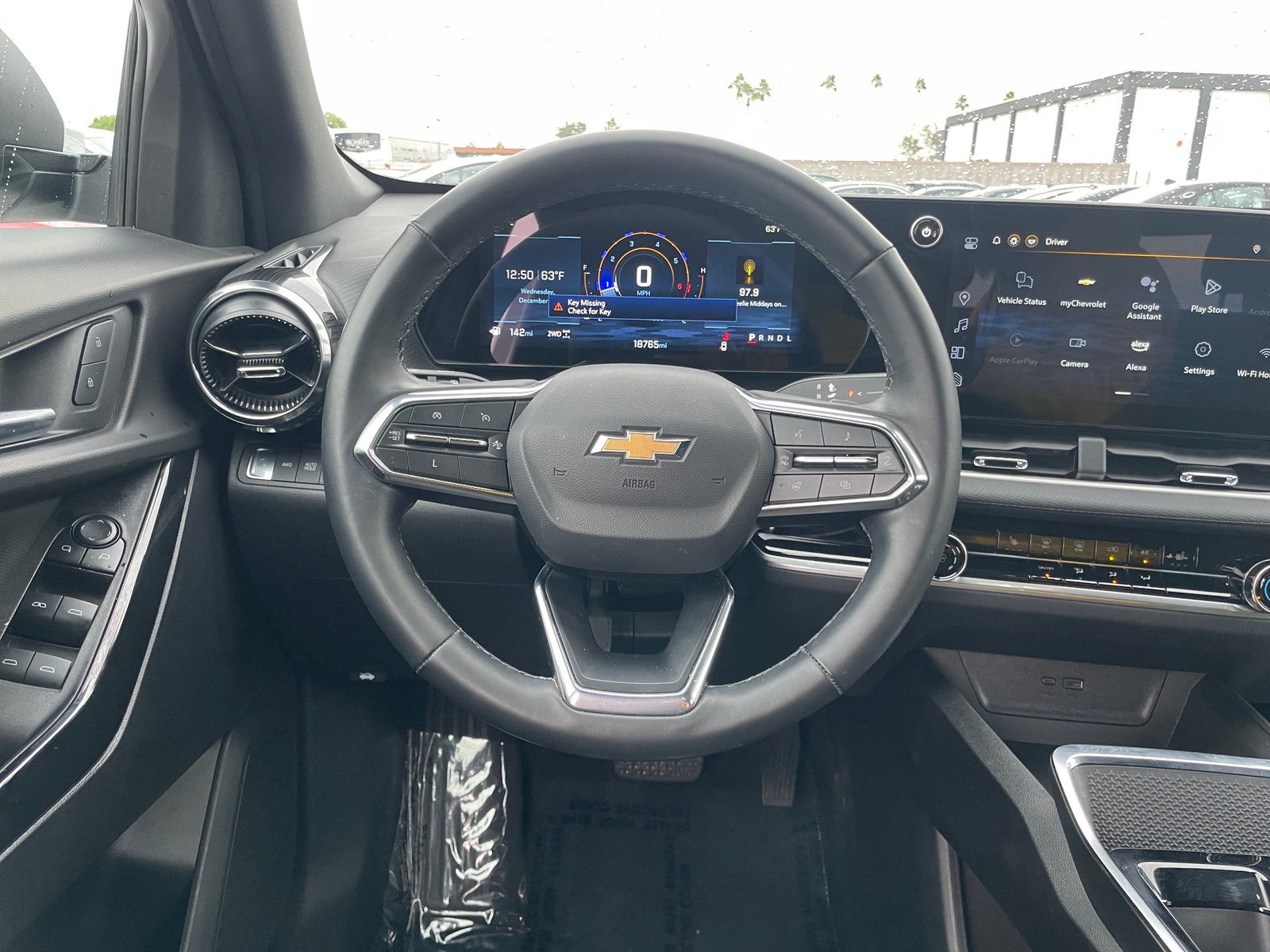 Thumbnail: 2025 Chevrolet Equinox - 5