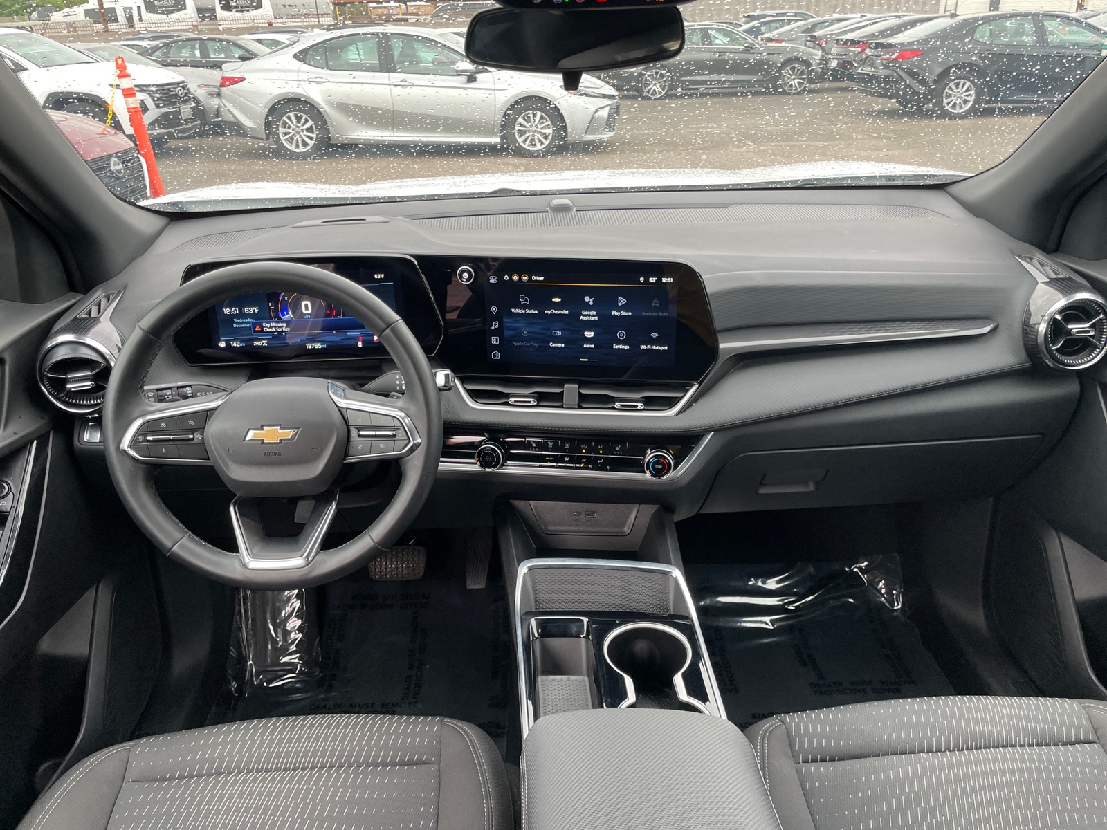 Thumbnail: 2025 Chevrolet Equinox - 3