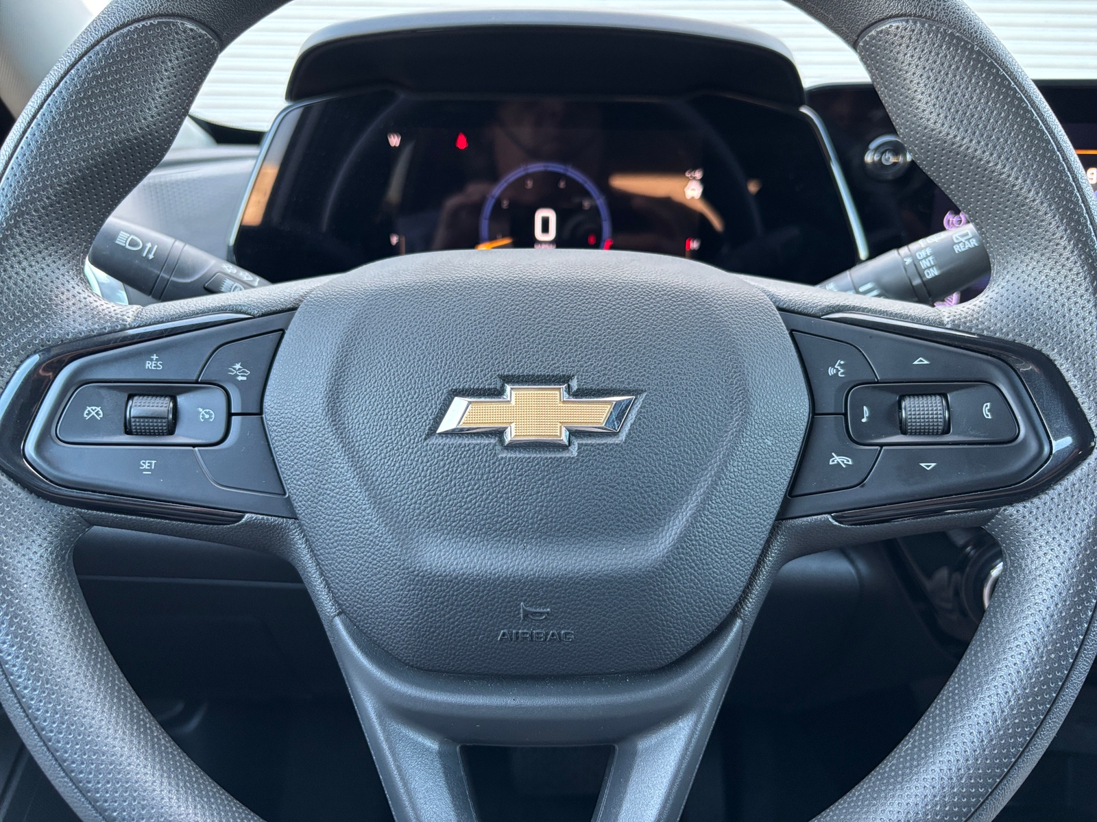 Thumbnail: 2025 Chevrolet Trax - 5