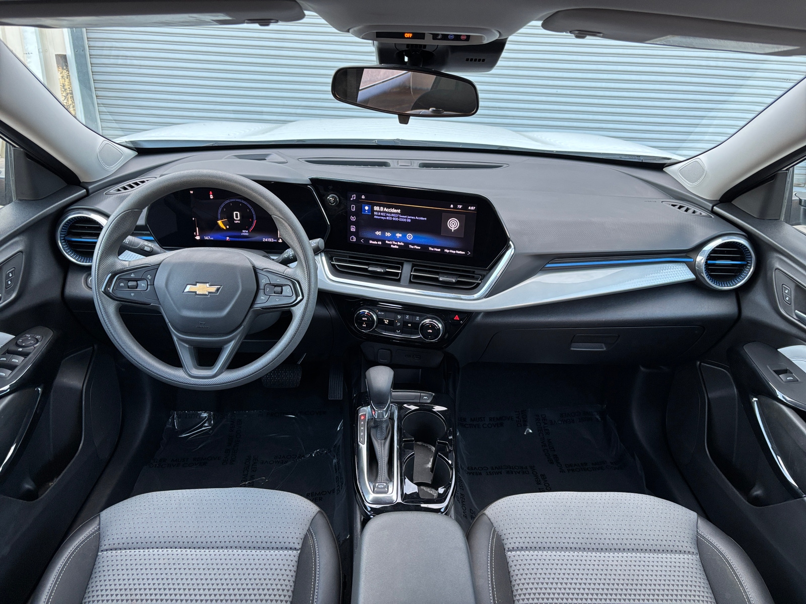 Thumbnail: 2025 Chevrolet Trax - 3