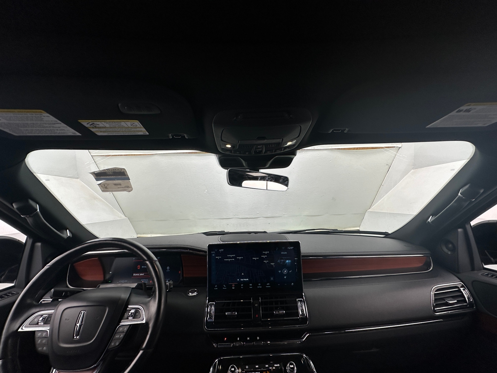 Thumbnail: 2024 Lincoln Navigator - 2