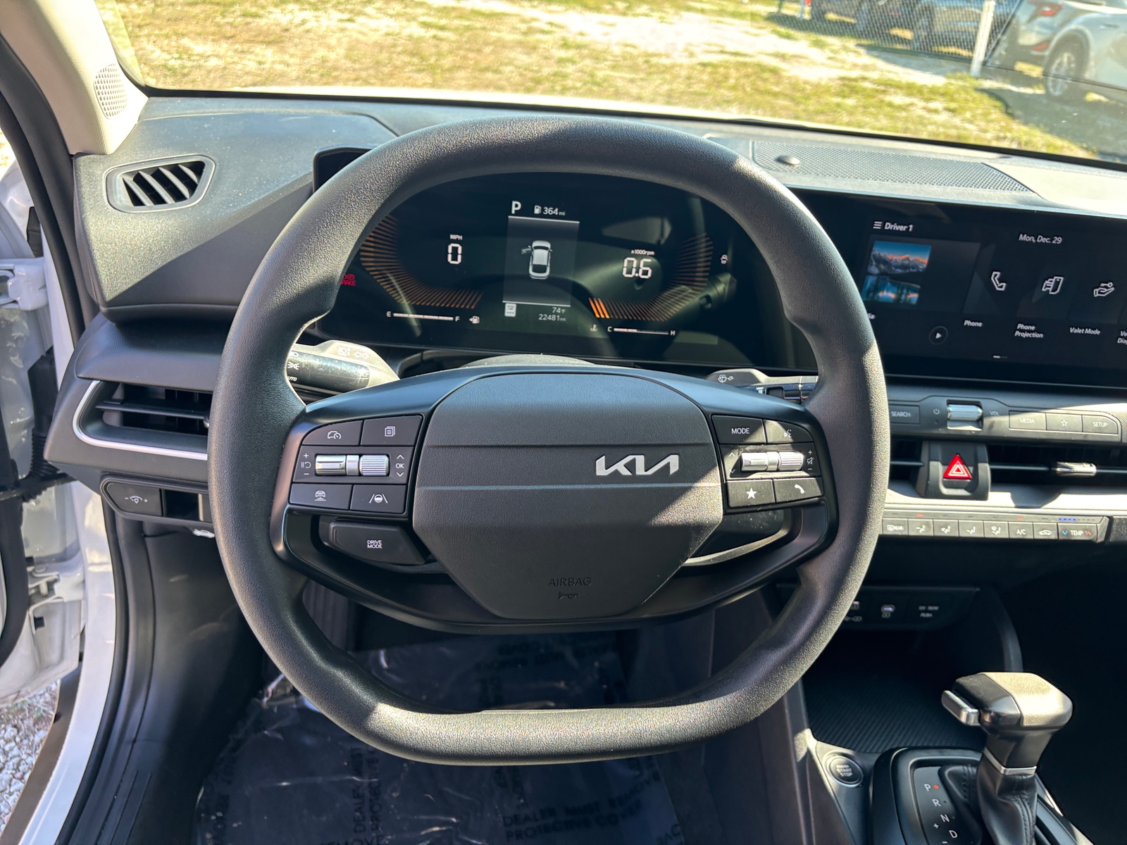 Thumbnail: 2025 Kia K4 - 5