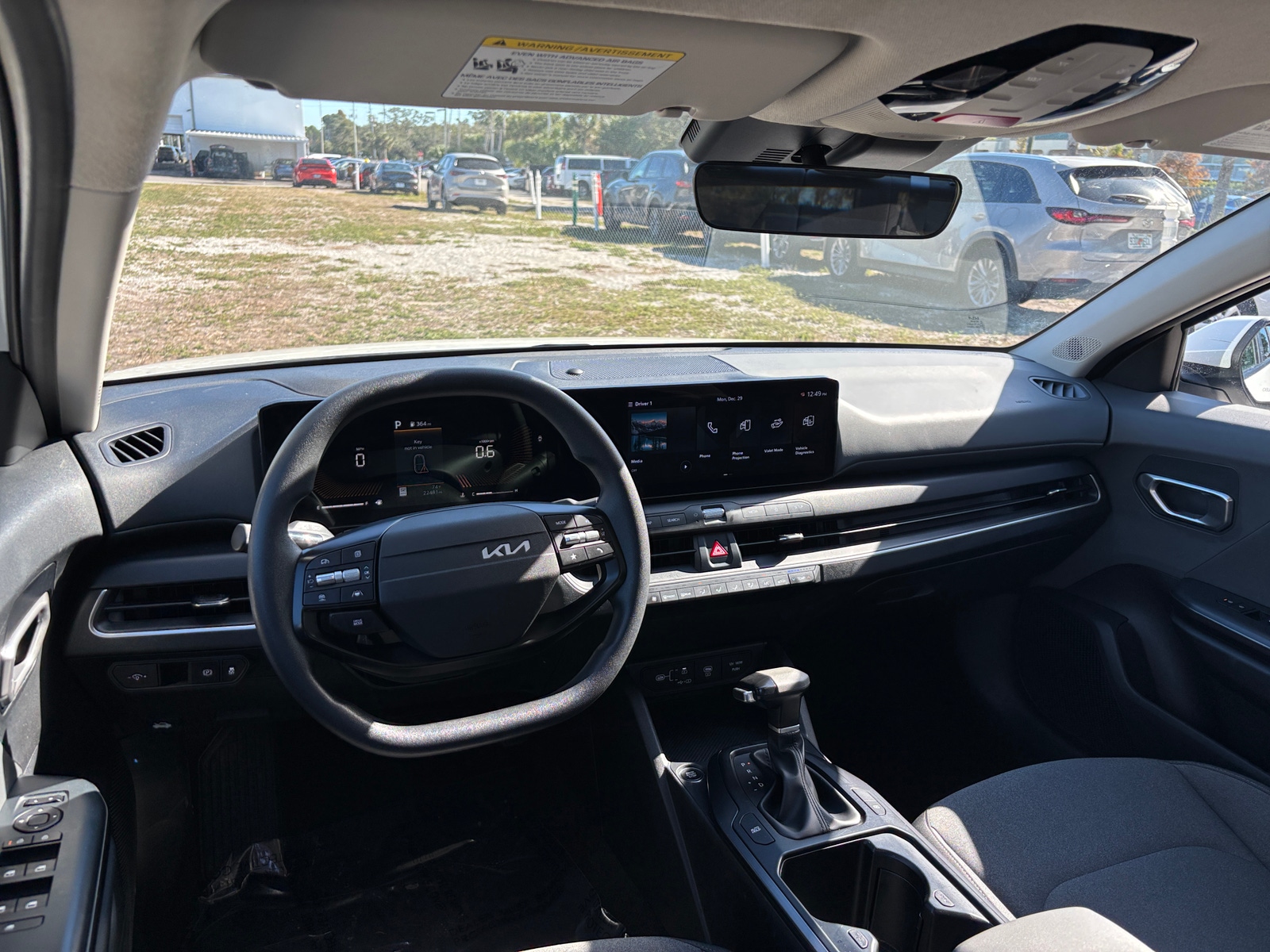 Thumbnail: 2025 Kia K4 - 3