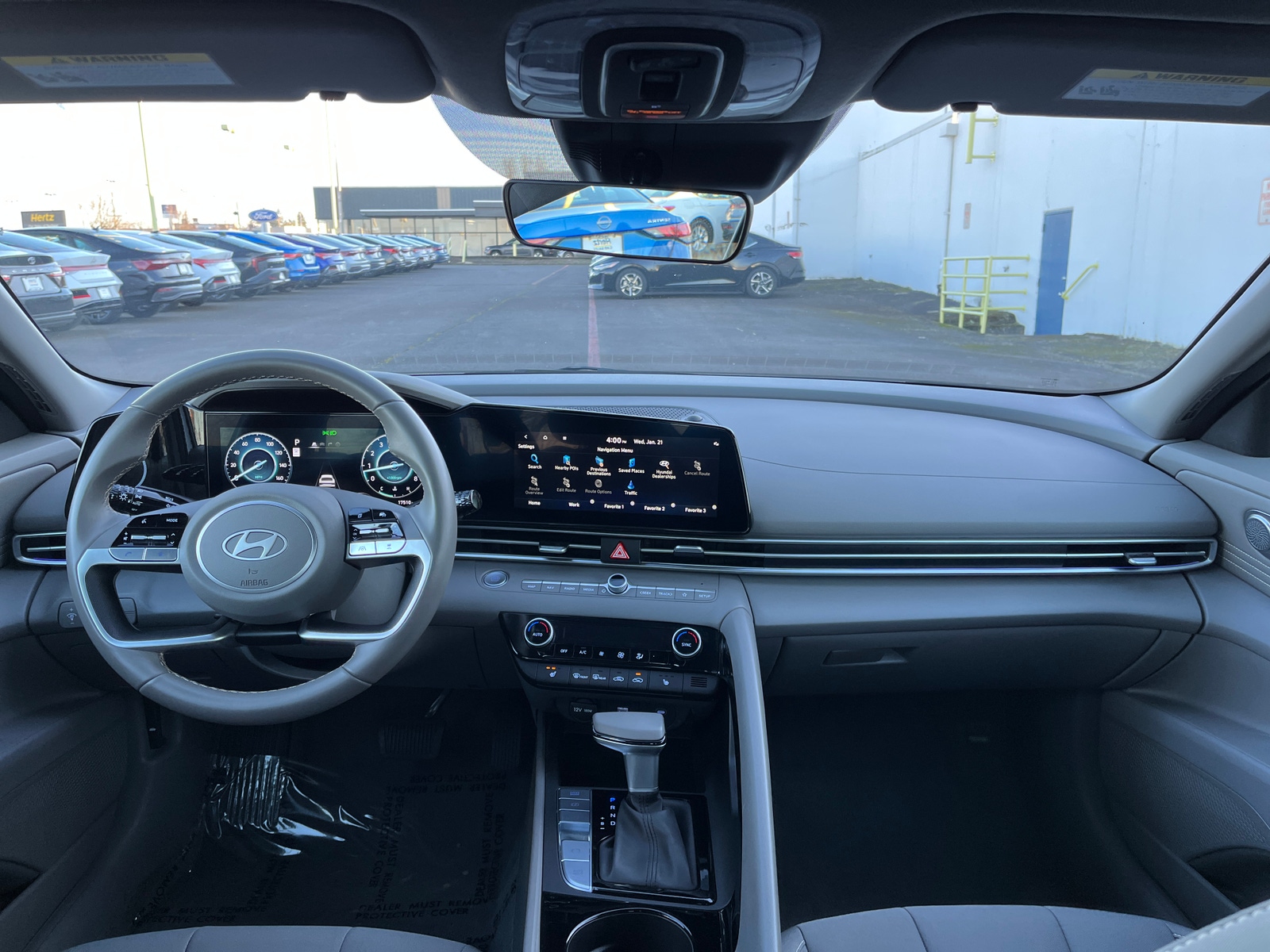 Thumbnail: 2025 Hyundai Elantra - 3