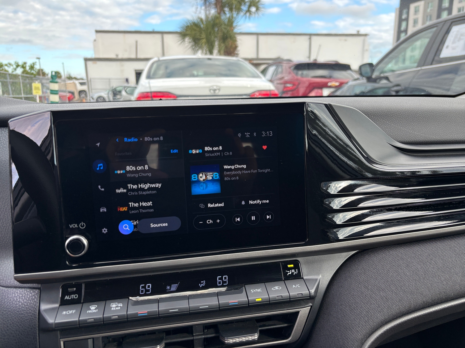 Thumbnail: 2025 Toyota Camry - 4