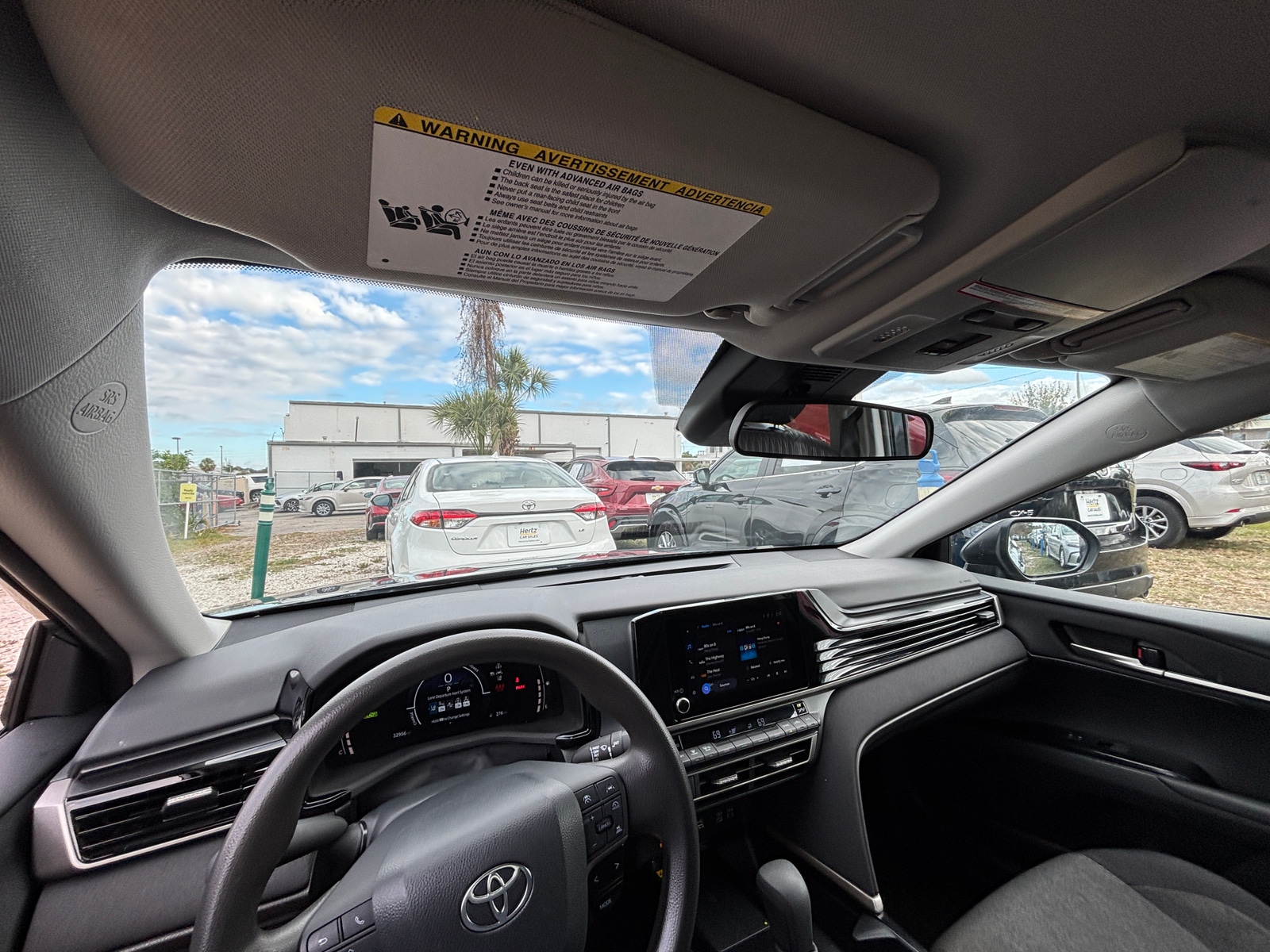 Thumbnail: 2025 Toyota Camry - 3