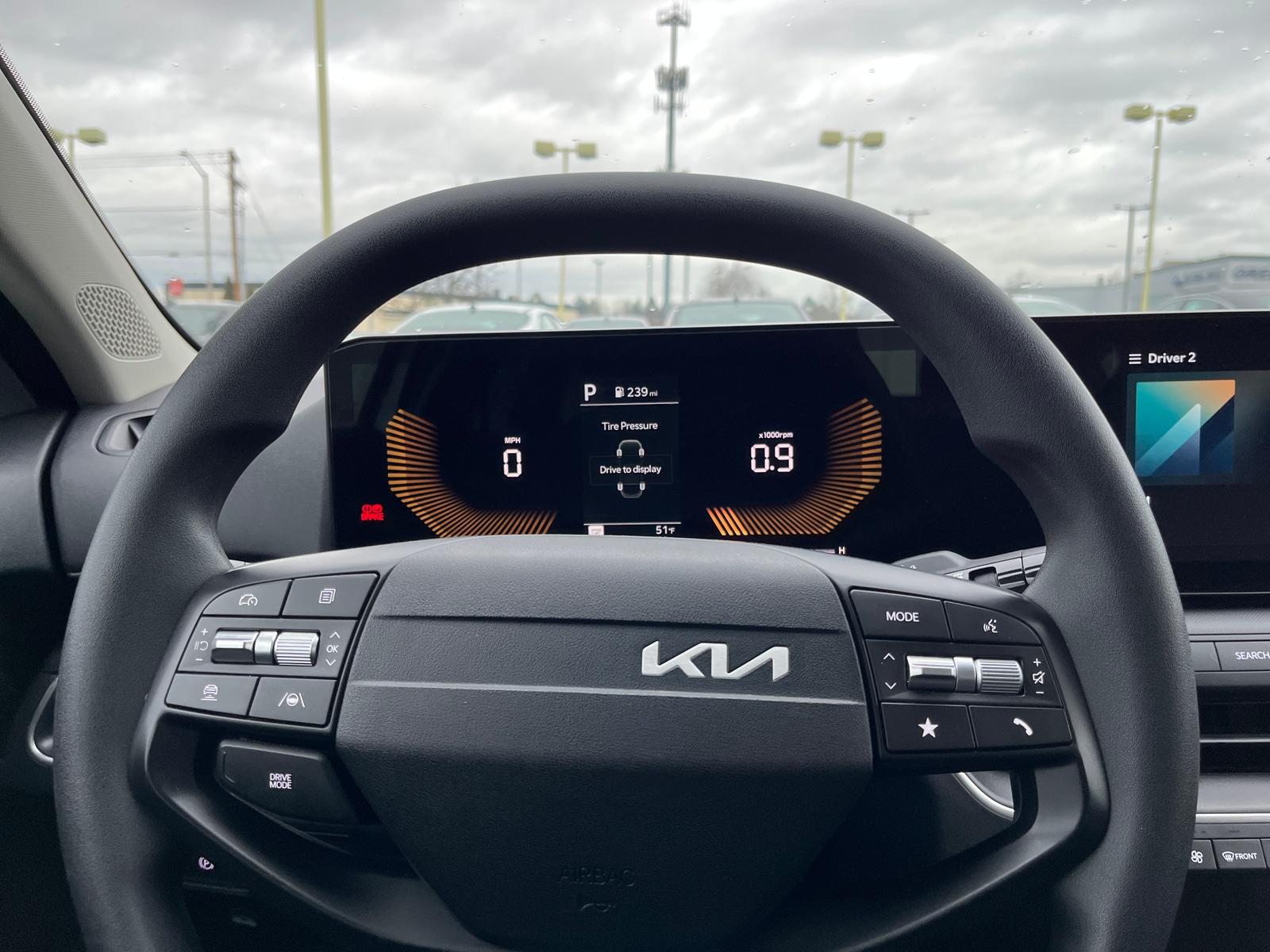 Thumbnail: 2025 Kia K4 - 5