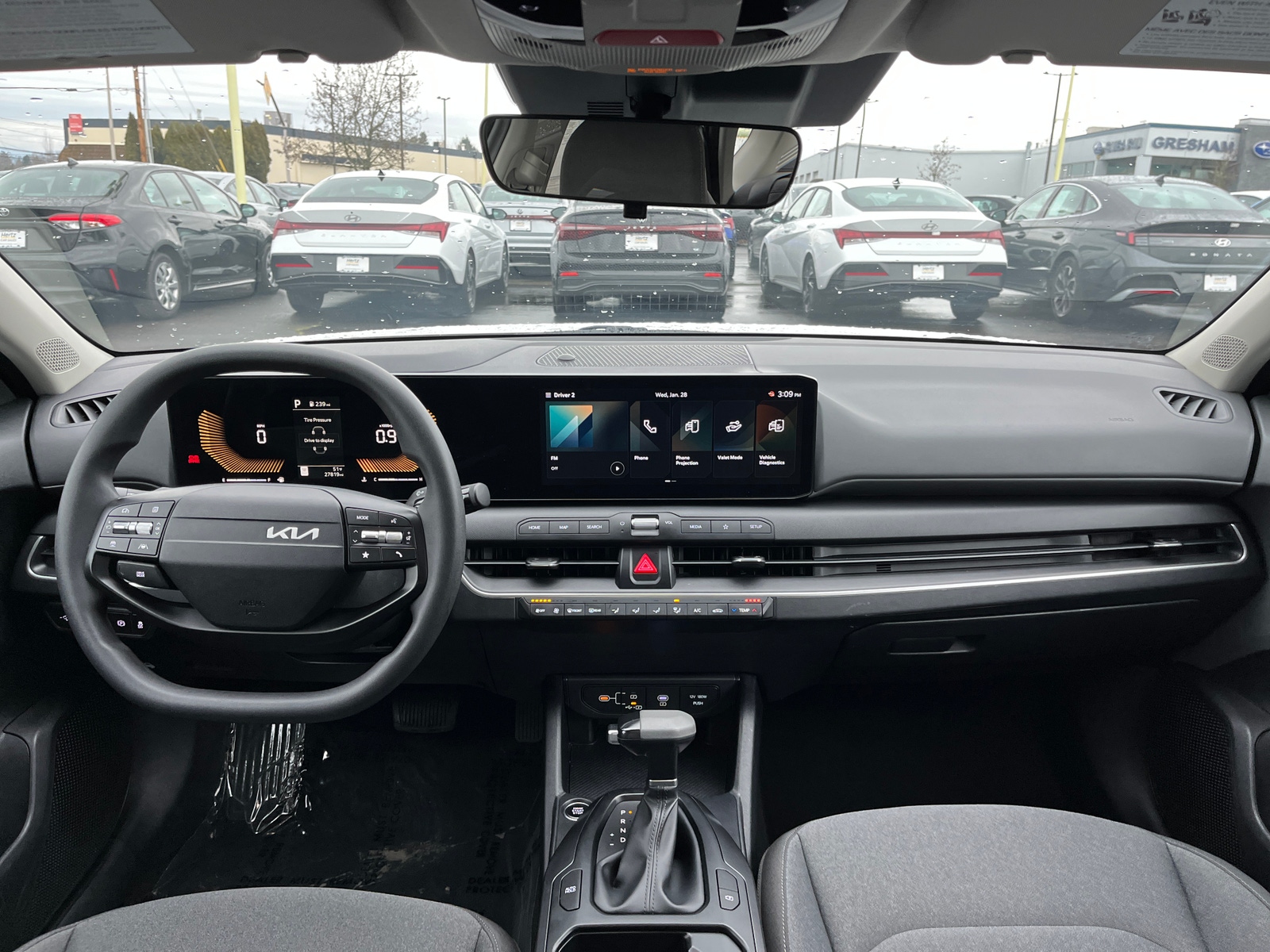 Thumbnail: 2025 Kia K4 - 3