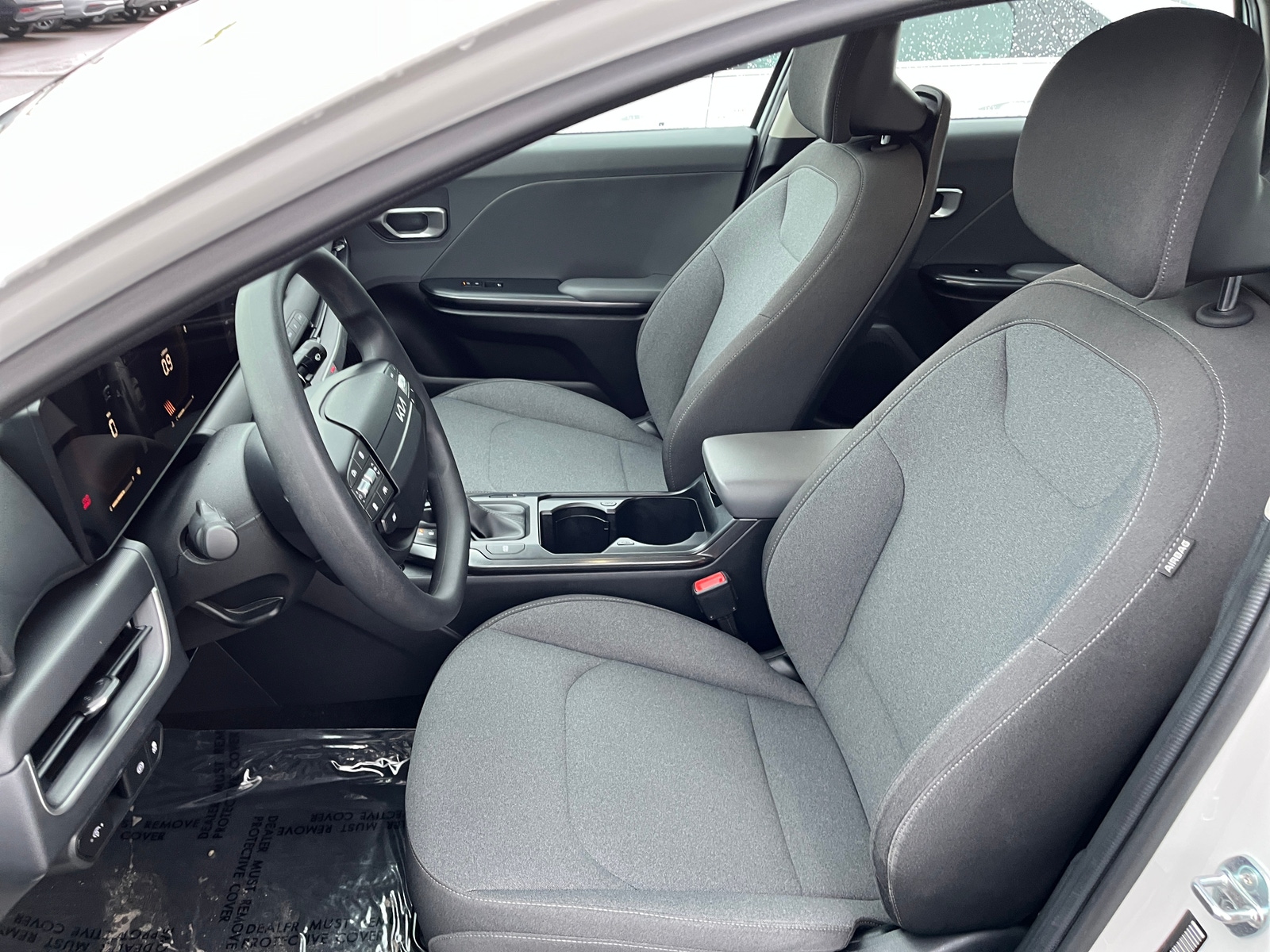 Thumbnail: 2025 Kia K4 - 2