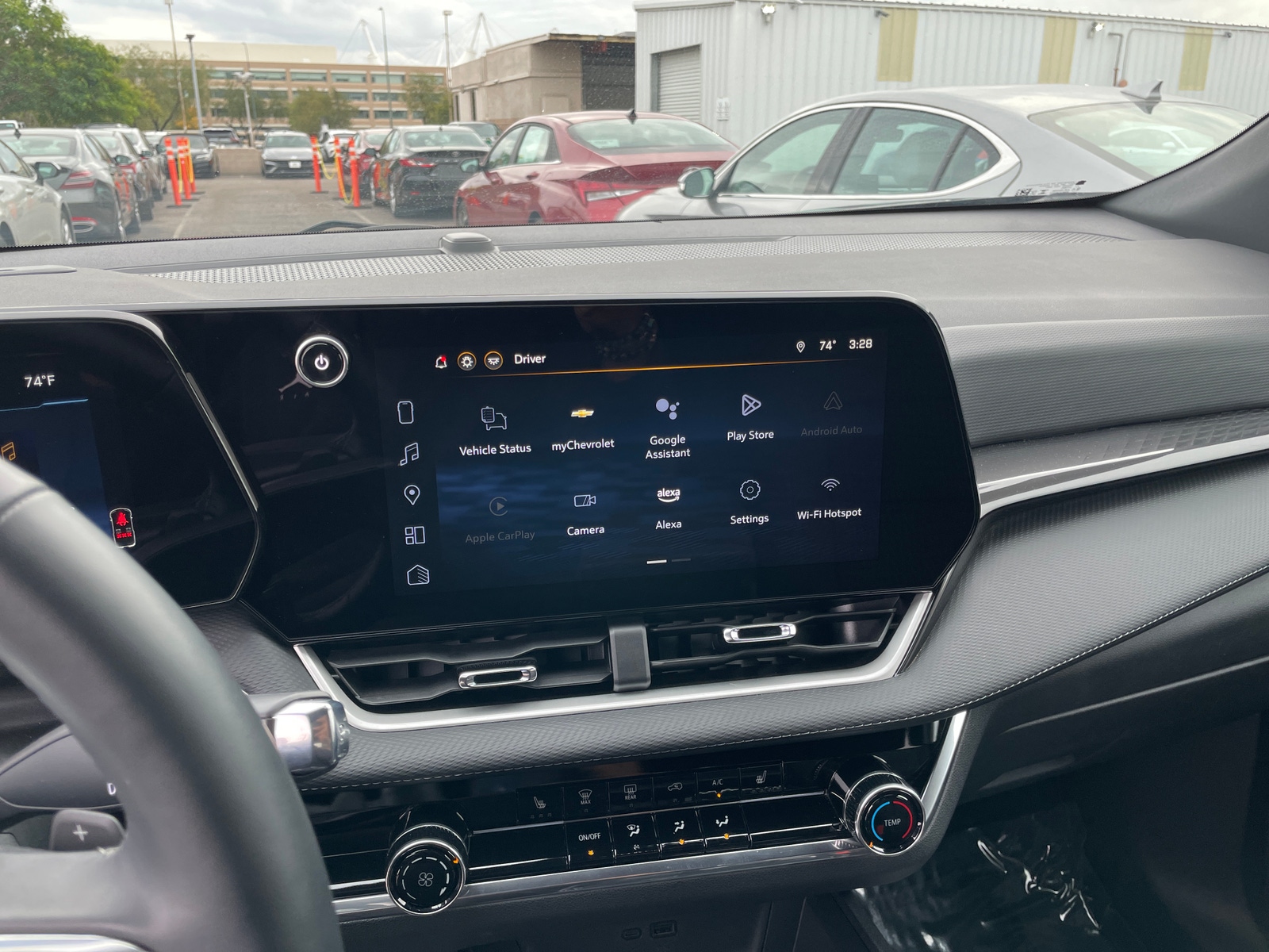 Thumbnail: 2025 Chevrolet Equinox - 4