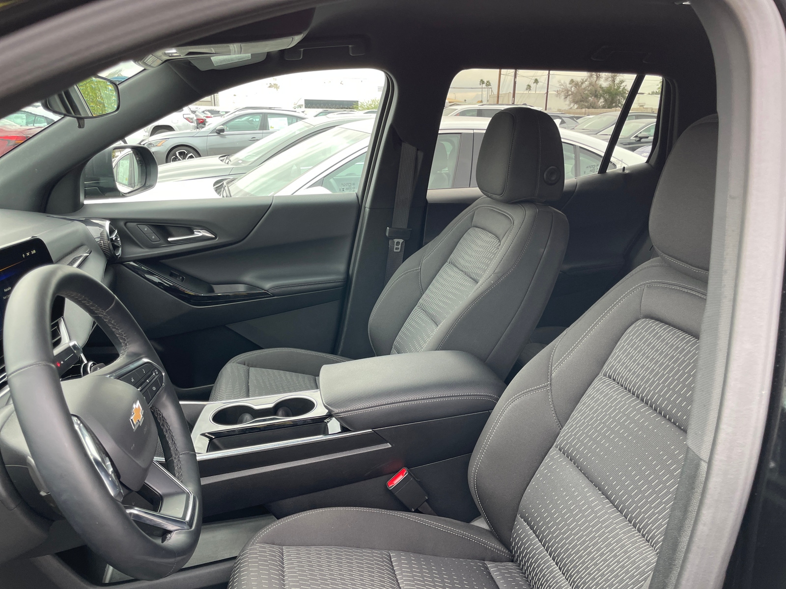 Thumbnail: 2025 Chevrolet Equinox - 2