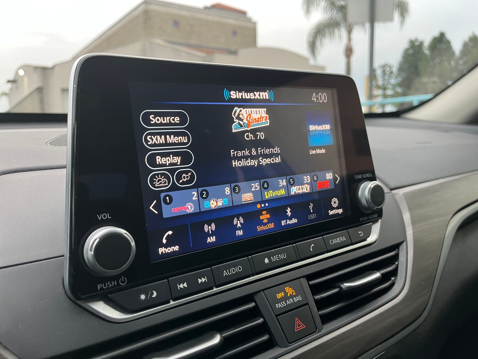 Thumbnail: 2025 Nissan Altima - 4