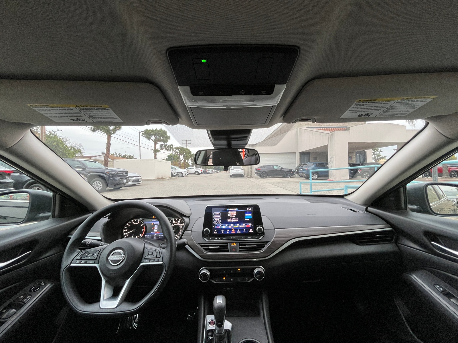 Thumbnail: 2025 Nissan Altima - 3