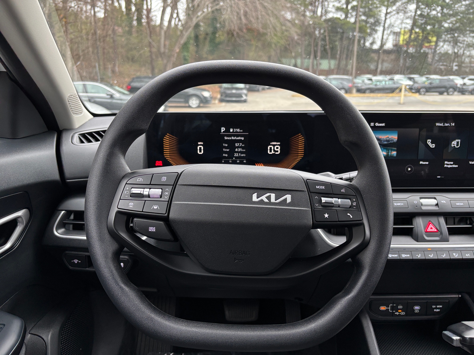 Thumbnail: 2025 Kia K4 - 5