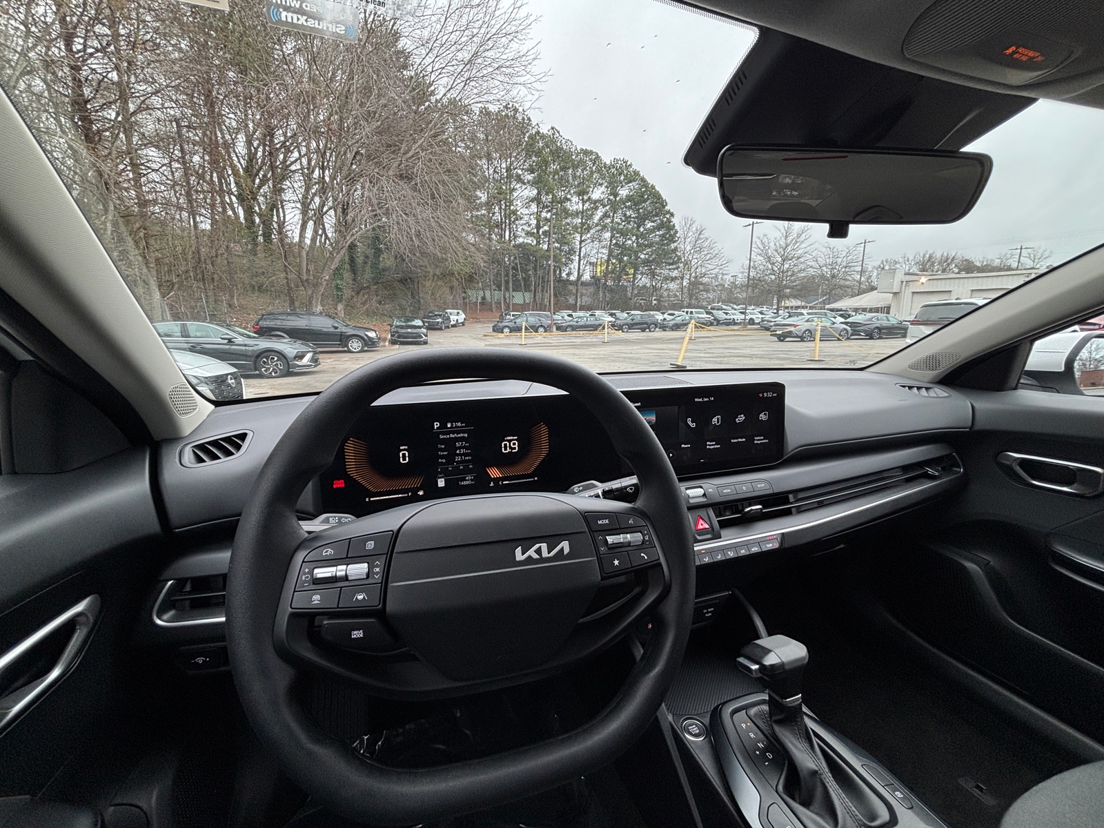 Thumbnail: 2025 Kia K4 - 3