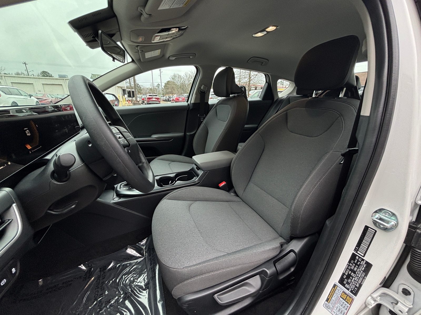 Thumbnail: 2025 Kia K4 - 2