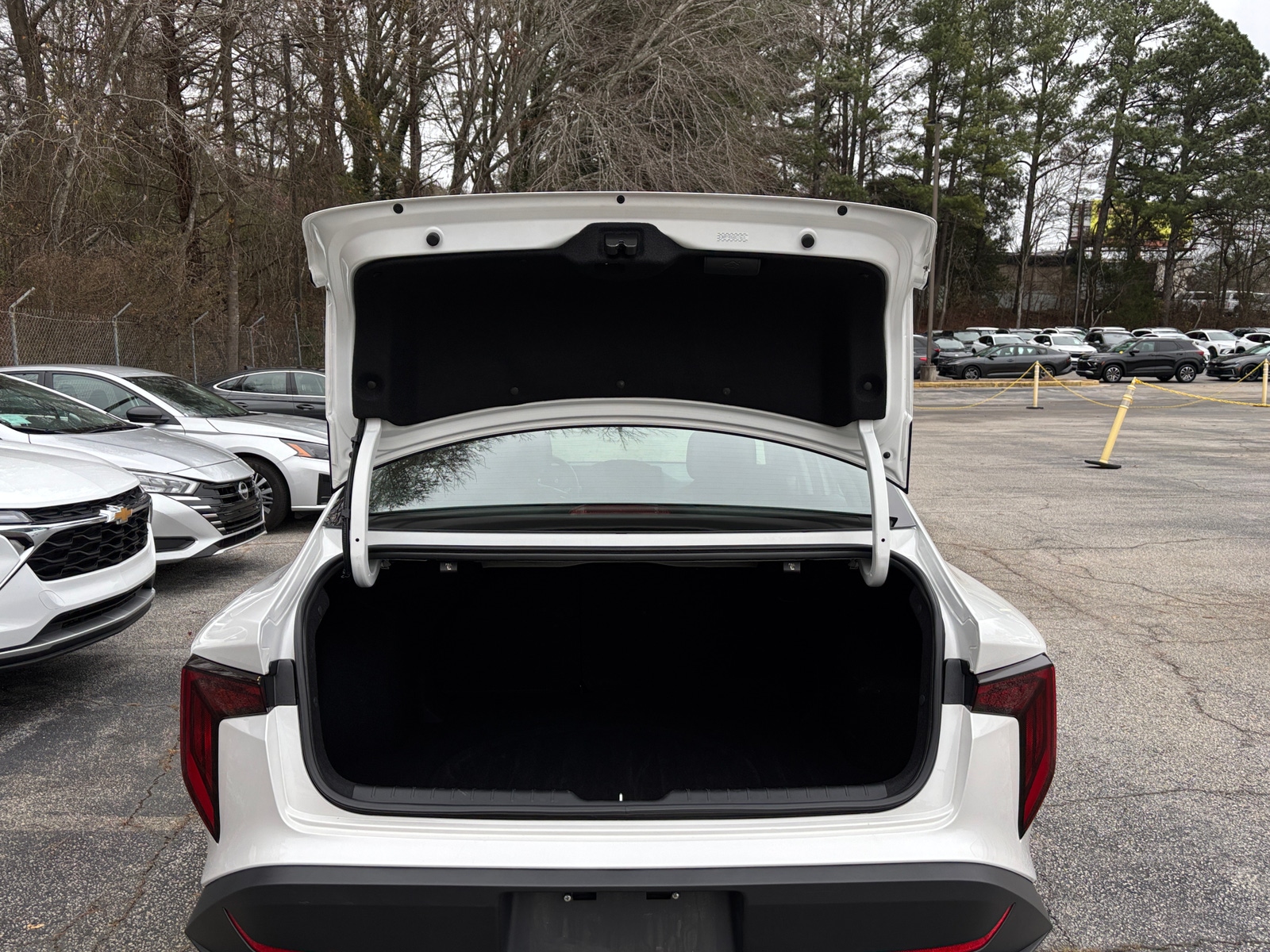 Thumbnail: 2025 Kia K4 - 6