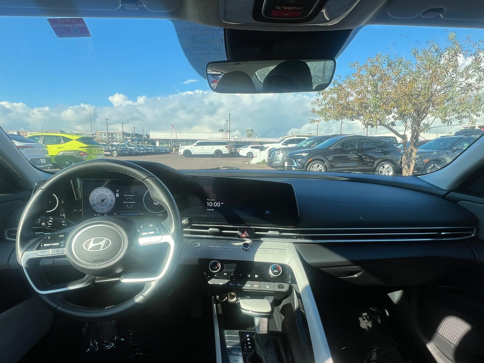 Thumbnail: 2025 Hyundai Elantra - 2