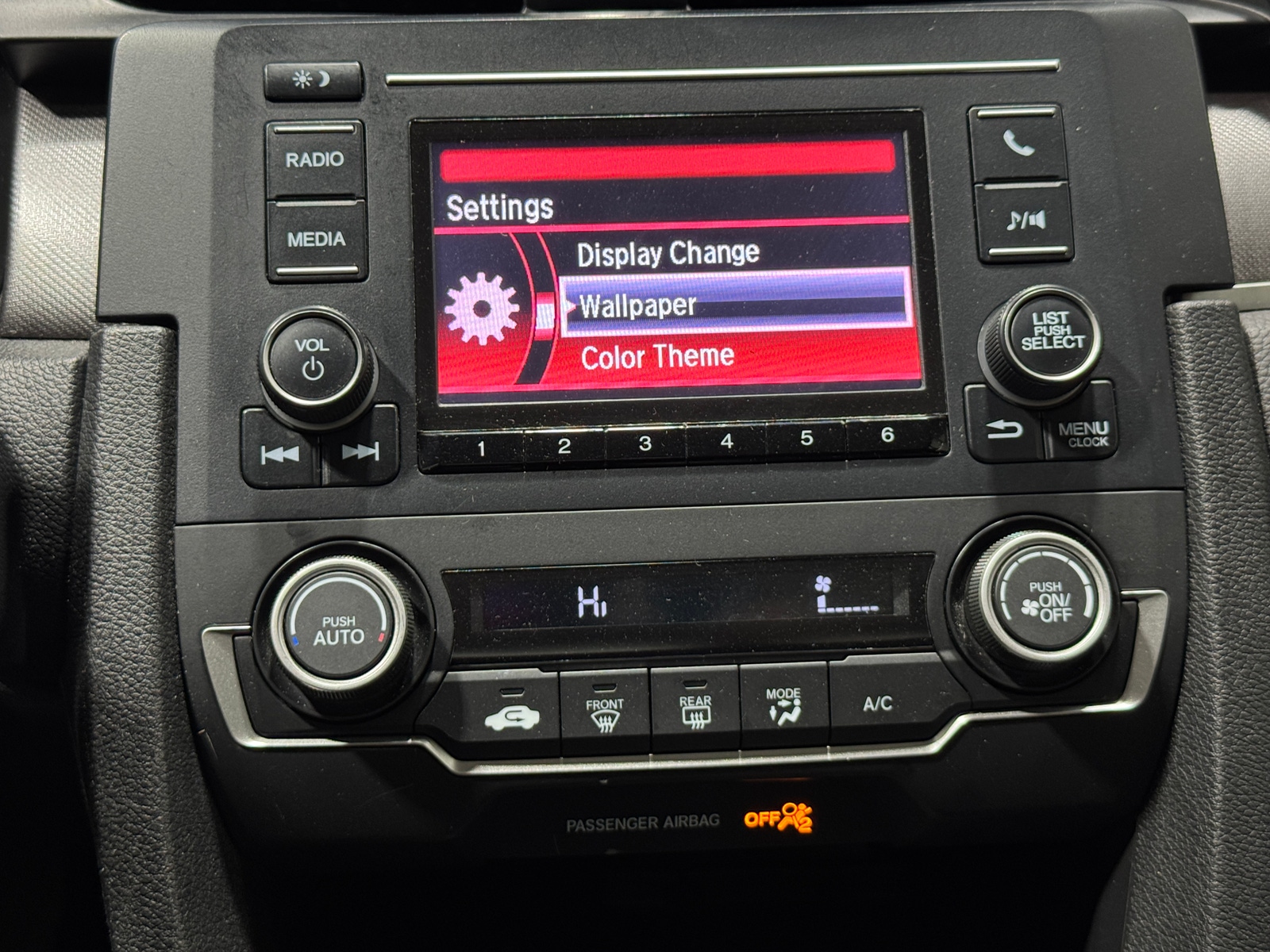 Thumbnail: 2018 Honda Civic - 4