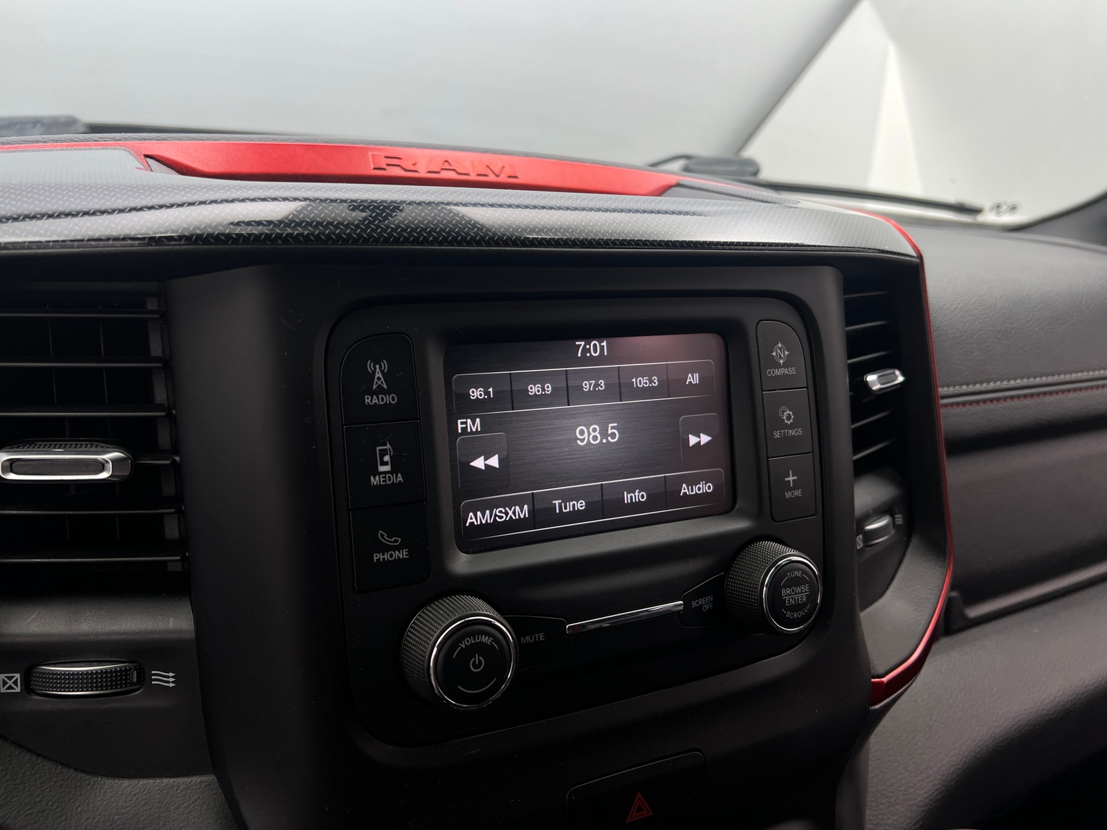 Thumbnail: 2019 RAM 1500 - 4