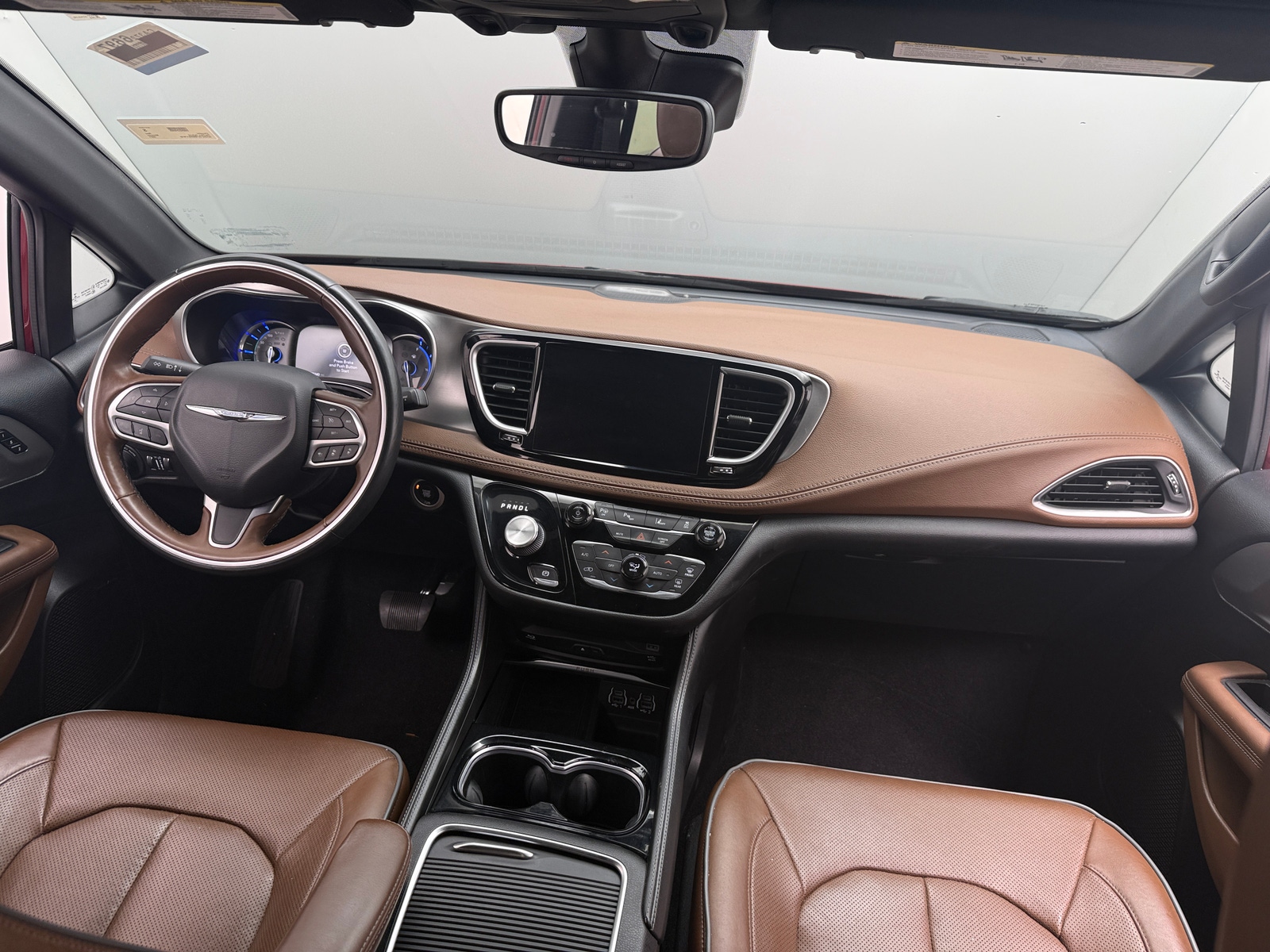 Thumbnail: 2021 Chrysler Pacifica - 3