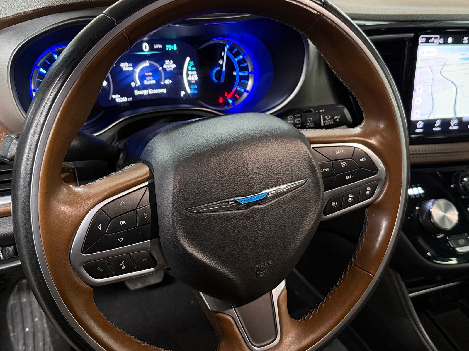 Thumbnail: 2021 Chrysler Pacifica - 5