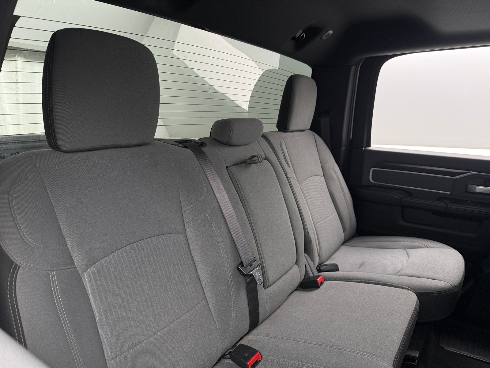 Thumbnail: 2022 RAM 2500 - 6