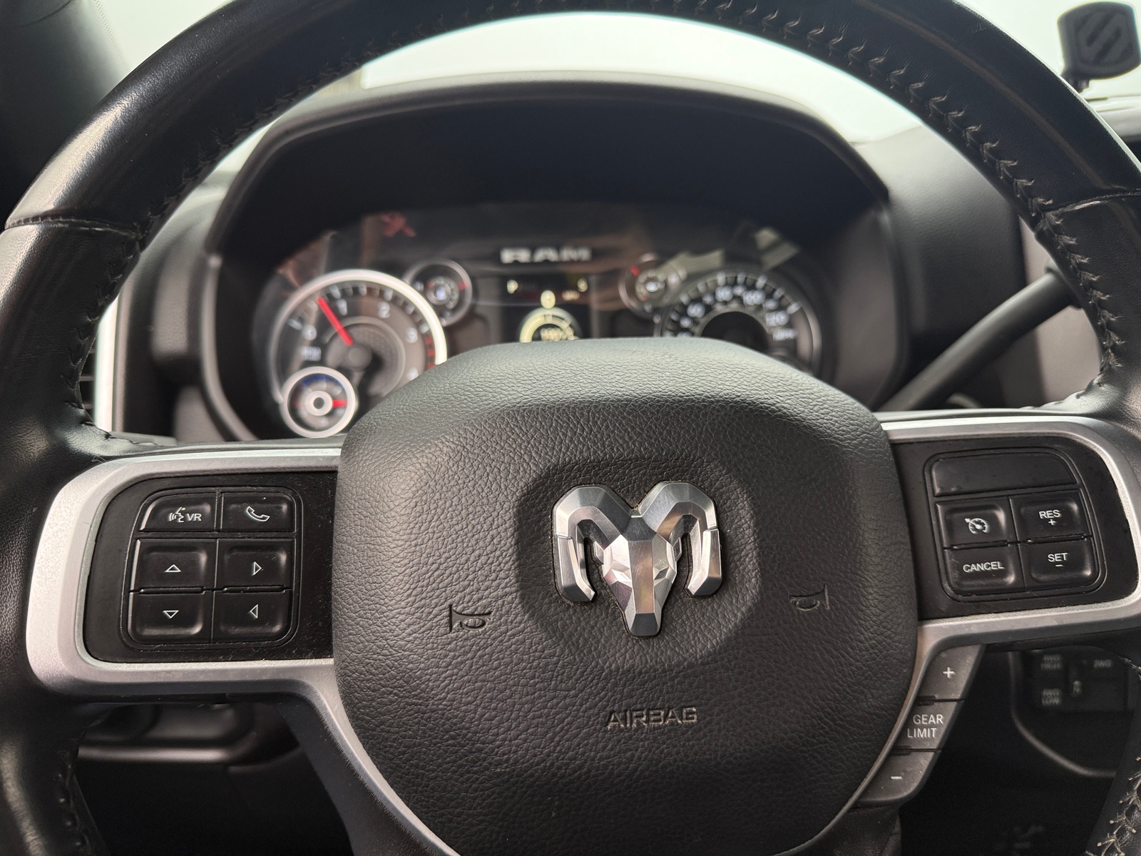 Thumbnail: 2022 RAM 2500 - 5