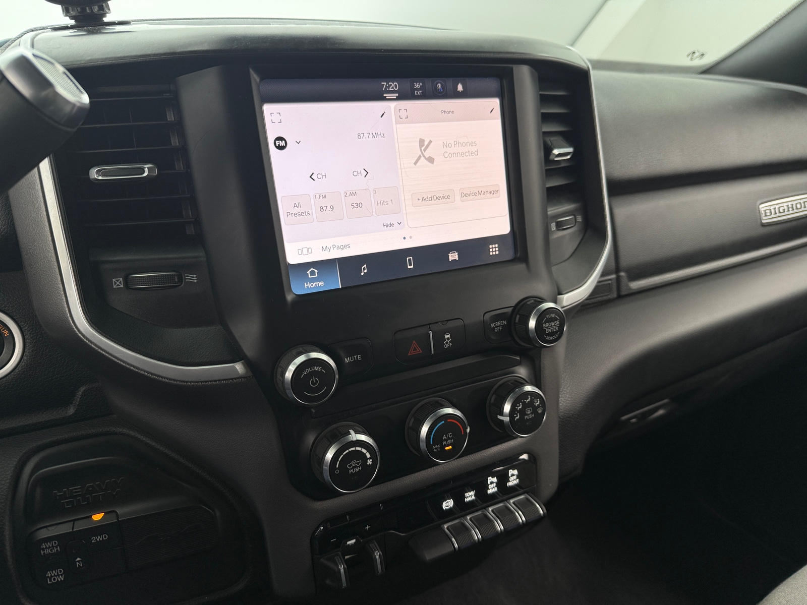 Thumbnail: 2022 RAM 2500 - 4