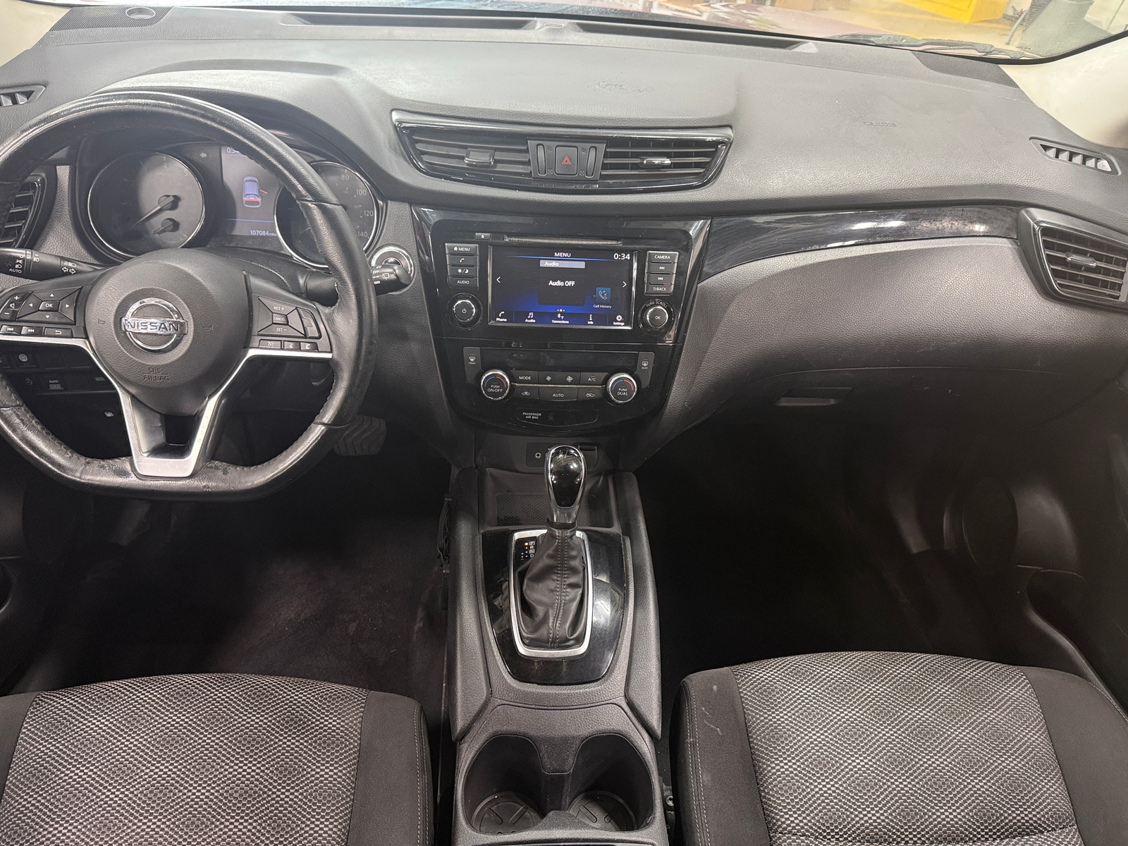 Thumbnail: 2019 Nissan Rogue Sport - 3