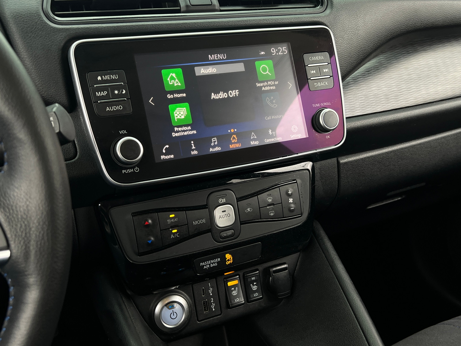 Thumbnail: 2022 Nissan Leaf - 4