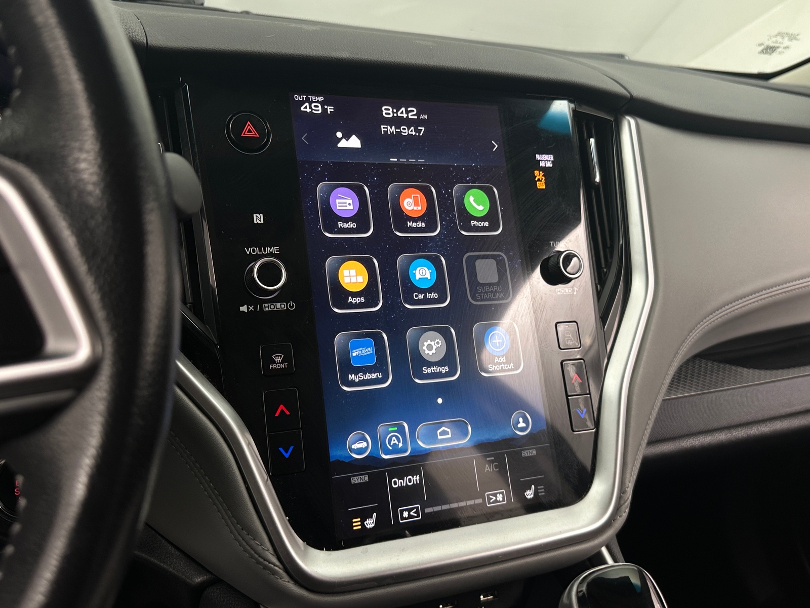 Thumbnail: 2021 Subaru Outback - 4