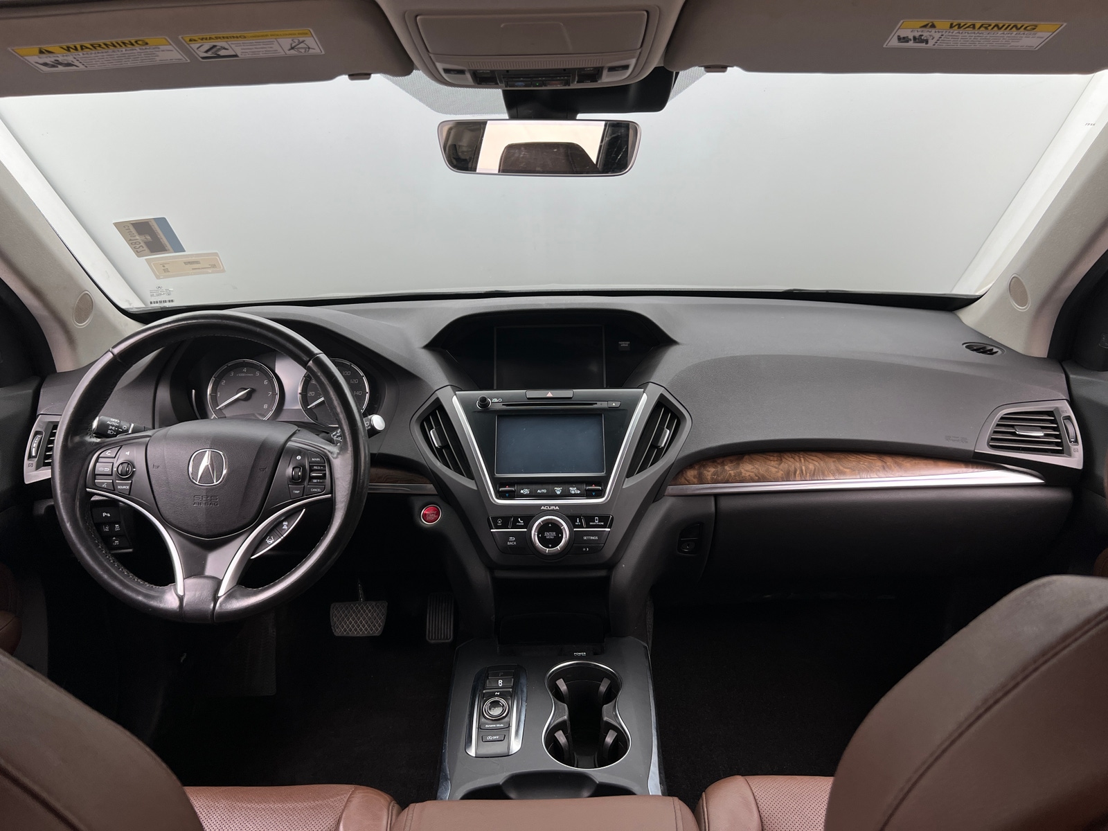 Thumbnail: 2019 Acura MDX - 2