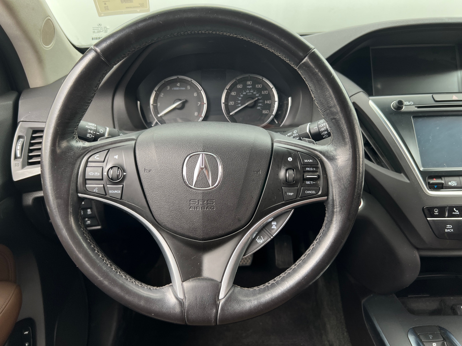 Thumbnail: 2019 Acura MDX - 4