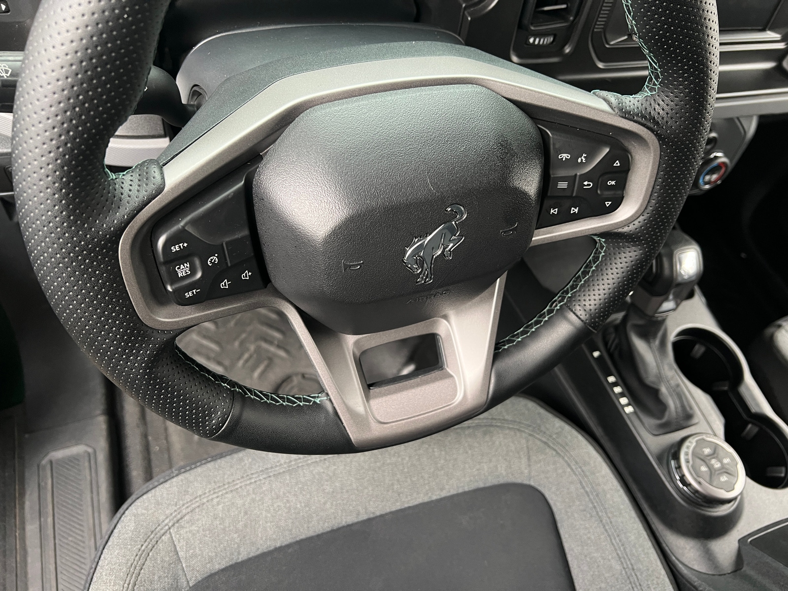 Thumbnail: 2023 Ford Bronco - 5