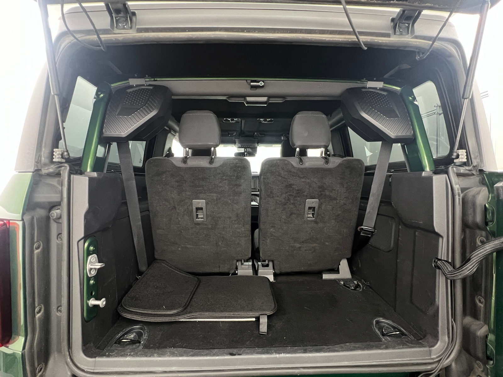 Thumbnail: 2023 Ford Bronco - 7