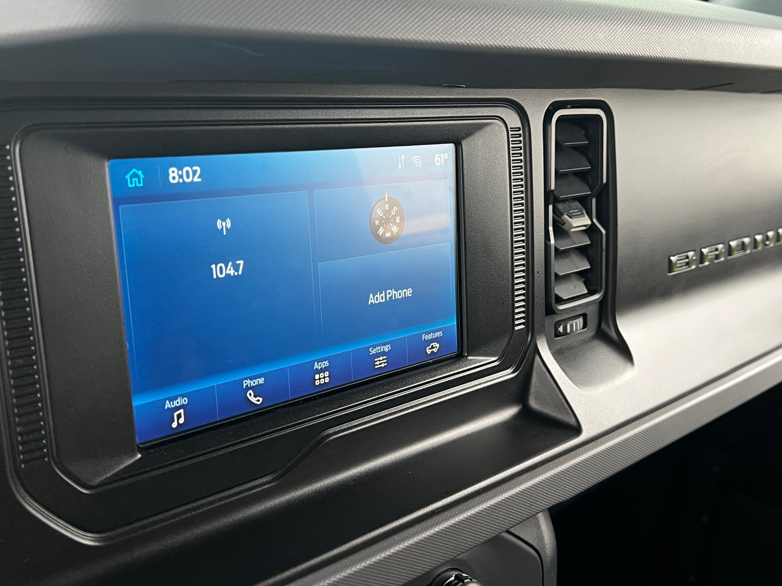 Thumbnail: 2023 Ford Bronco - 4