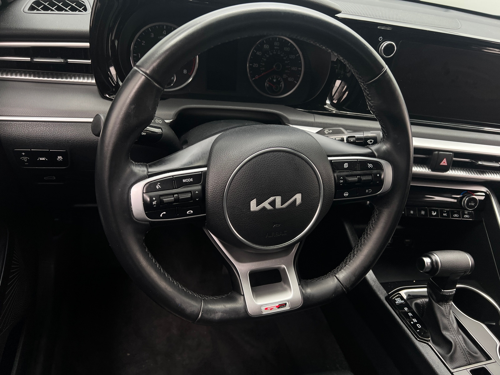 Thumbnail: 2022 Kia K5 - 5