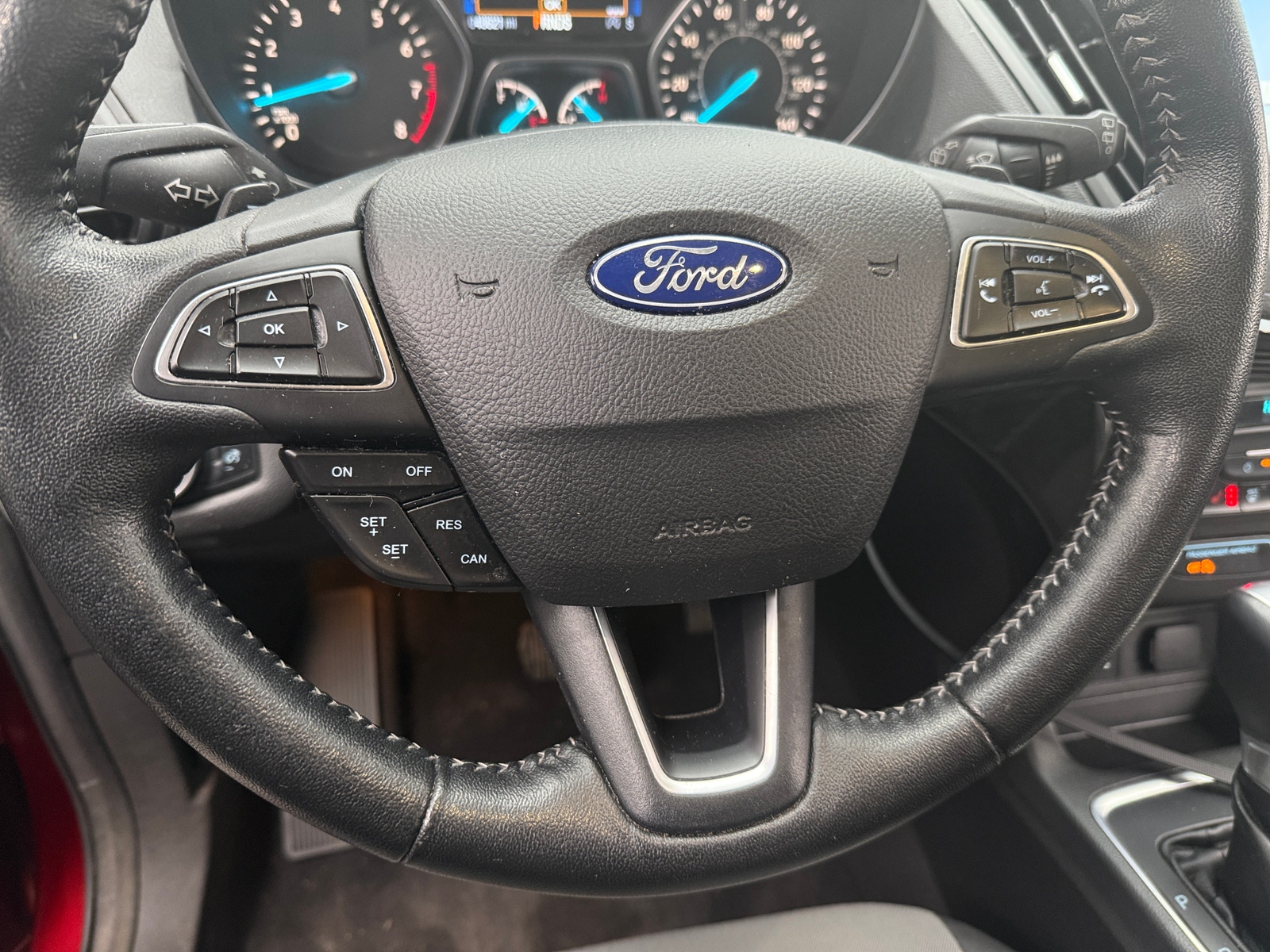 Thumbnail: 2017 Ford Escape - 4