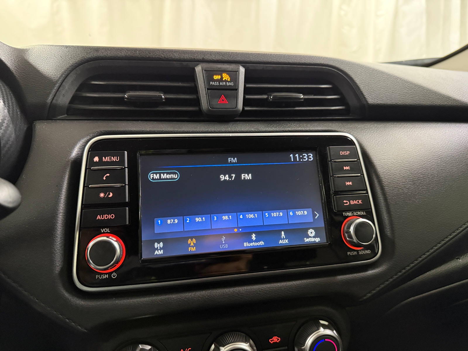 Thumbnail: 2024 Nissan Versa - 4