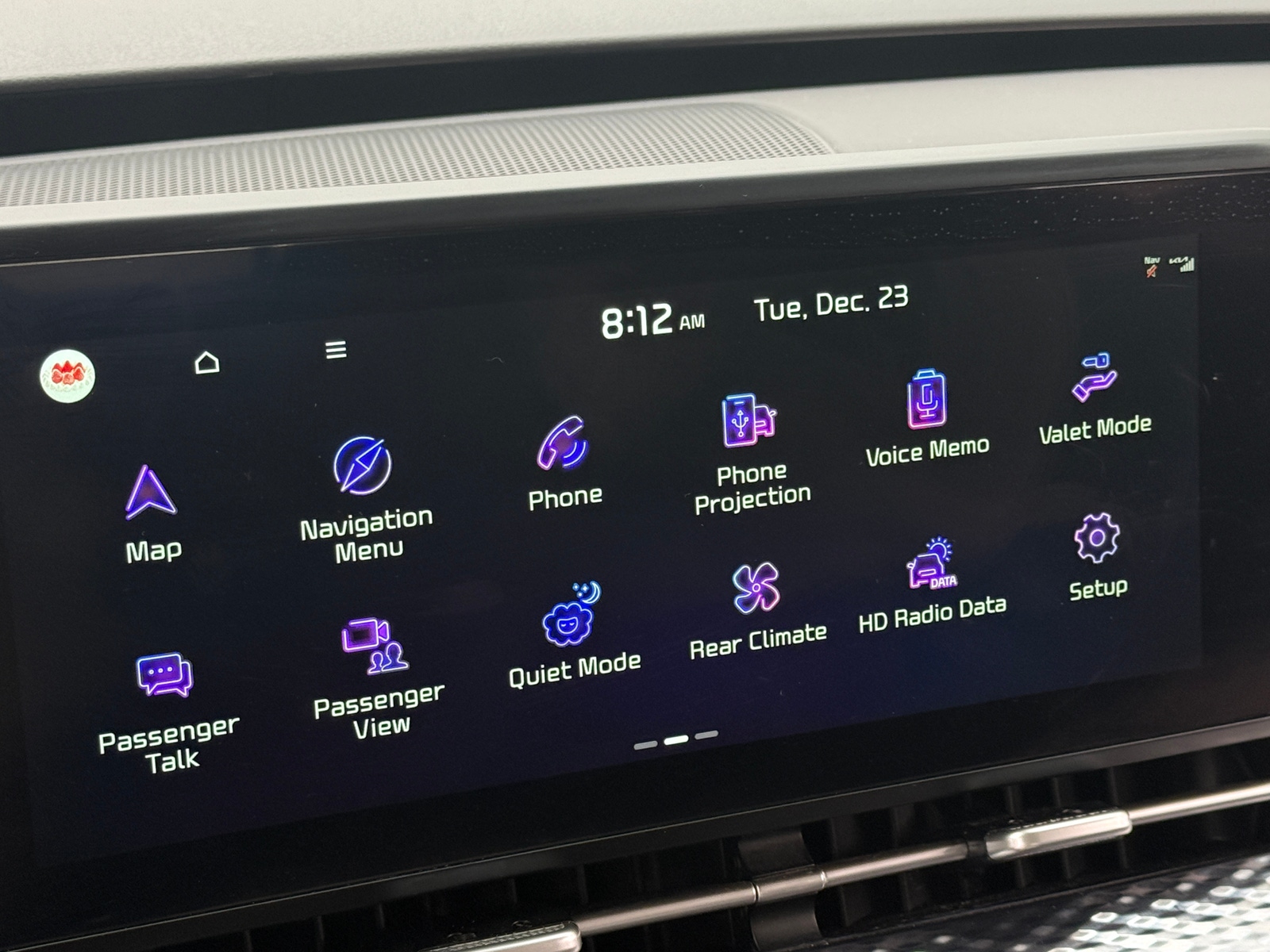 Thumbnail: 2024 Kia Carnival - 3