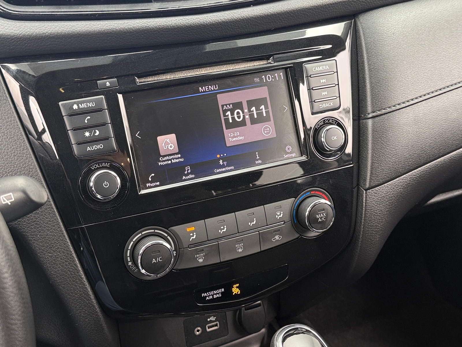 Thumbnail: 2020 Nissan Rogue - 4