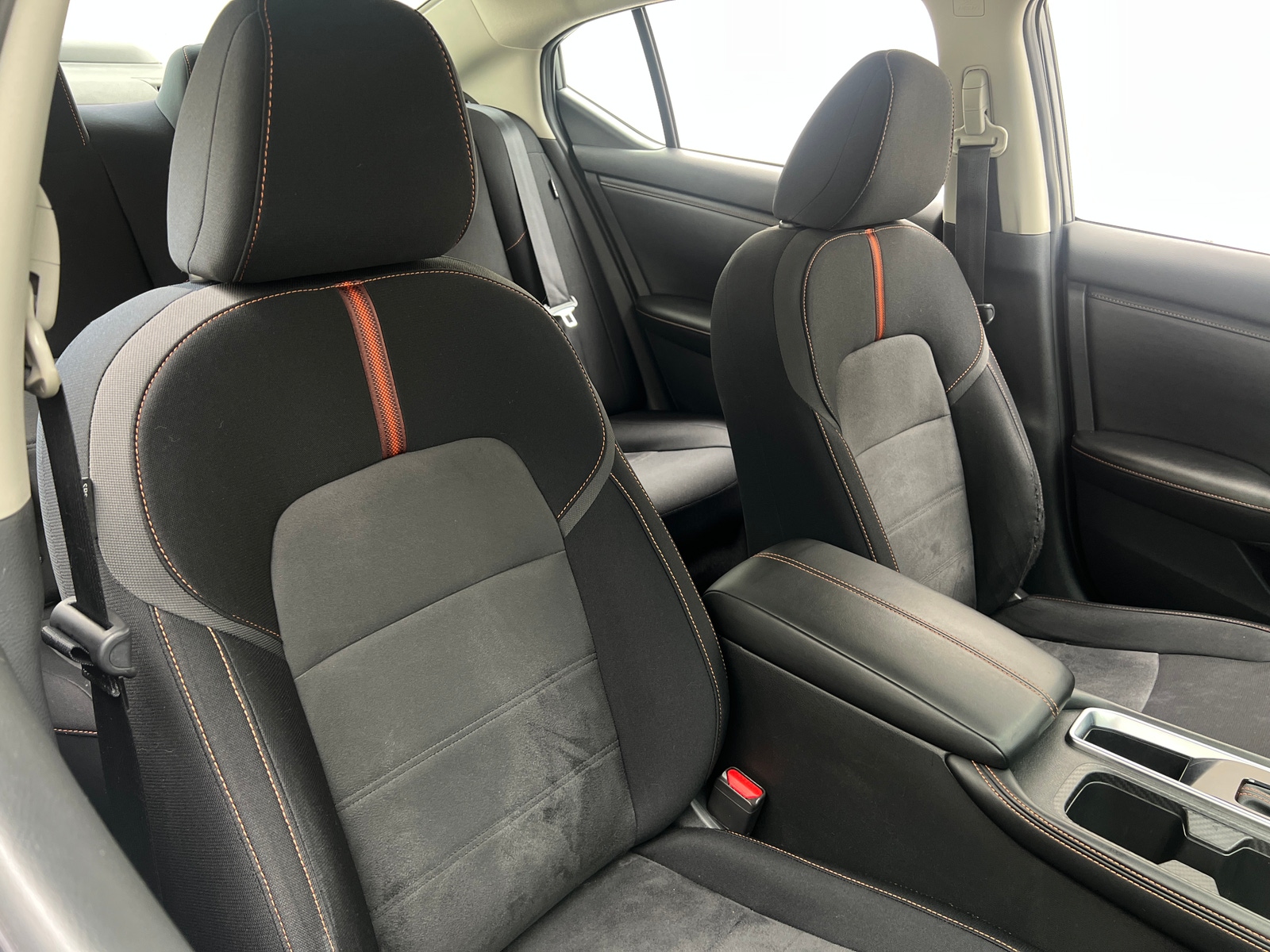 Thumbnail: 2021 Nissan Sentra - 2