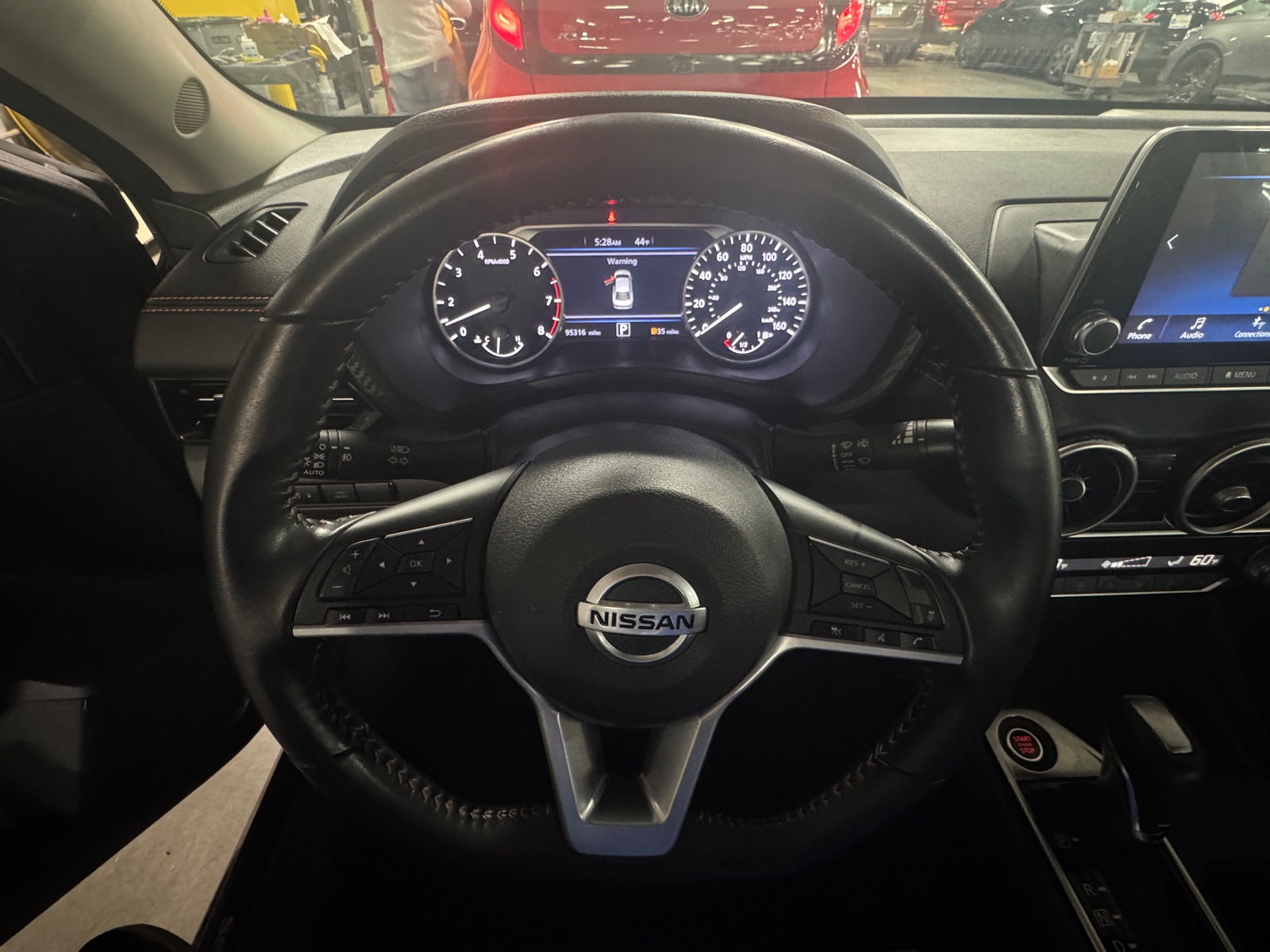 Thumbnail: 2021 Nissan Sentra - 5