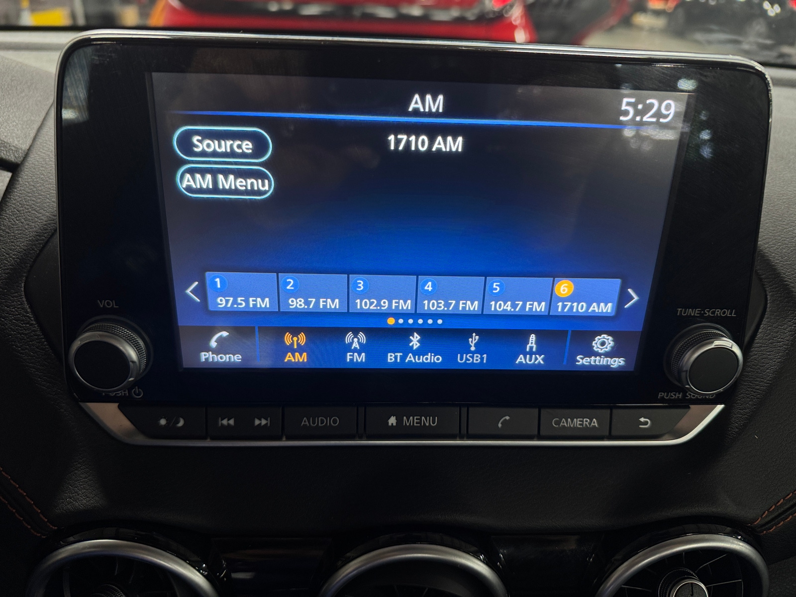 Thumbnail: 2021 Nissan Sentra - 4