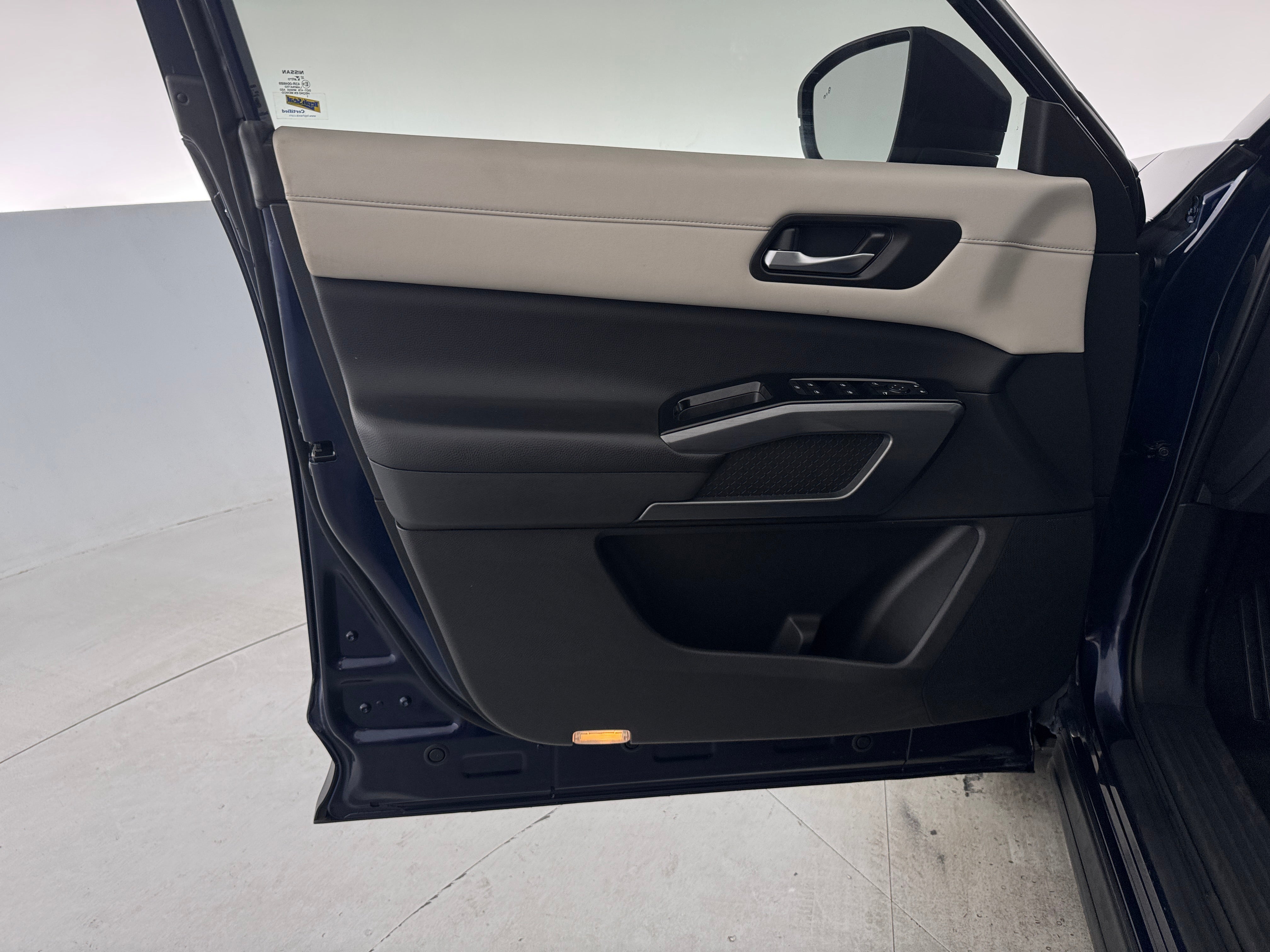 2022 Nissan Pathfinder