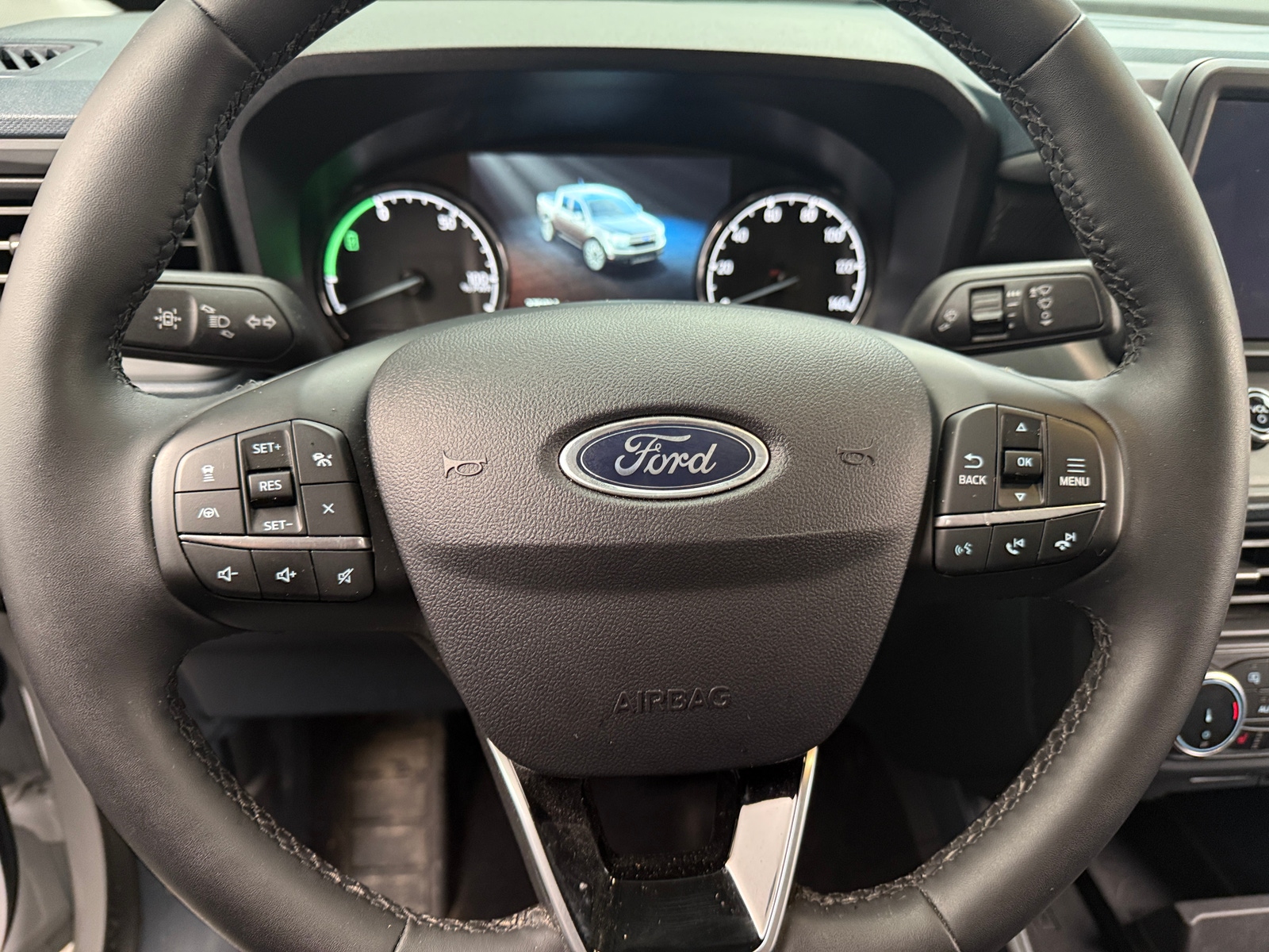 Thumbnail: 2024 Ford Maverick - 4