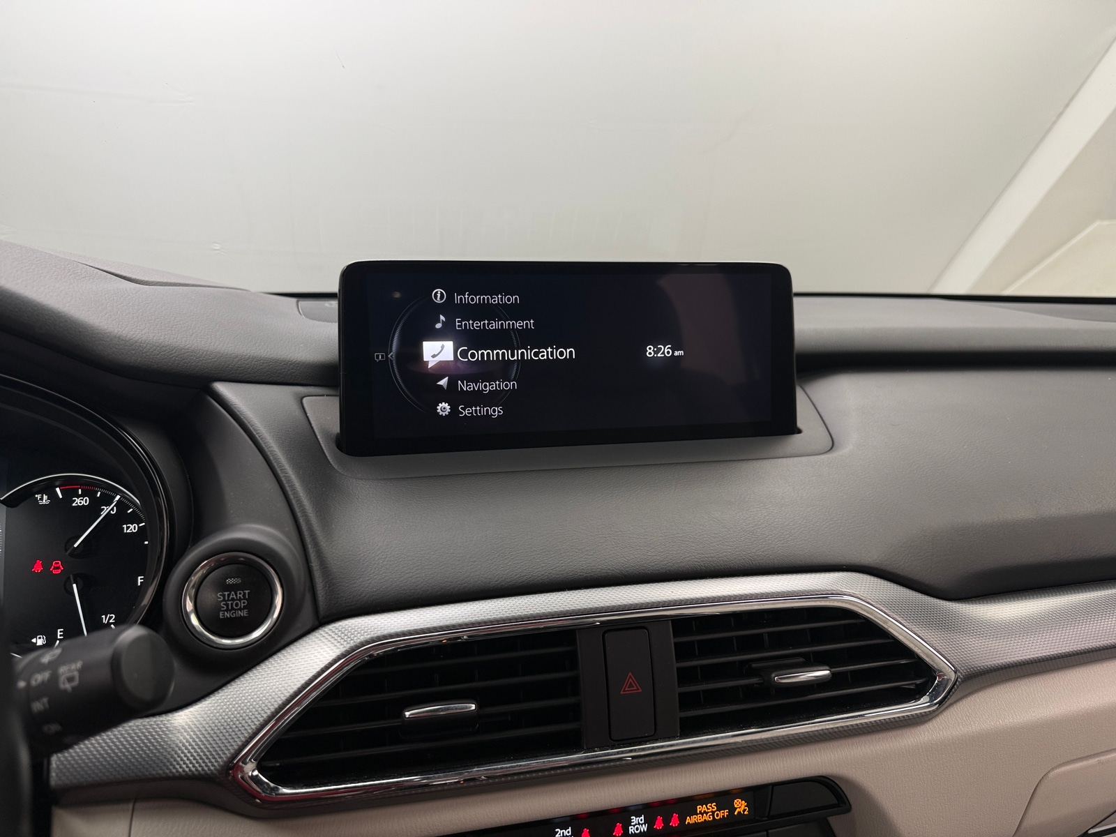 Thumbnail: 2023 Mazda CX-9 - 3